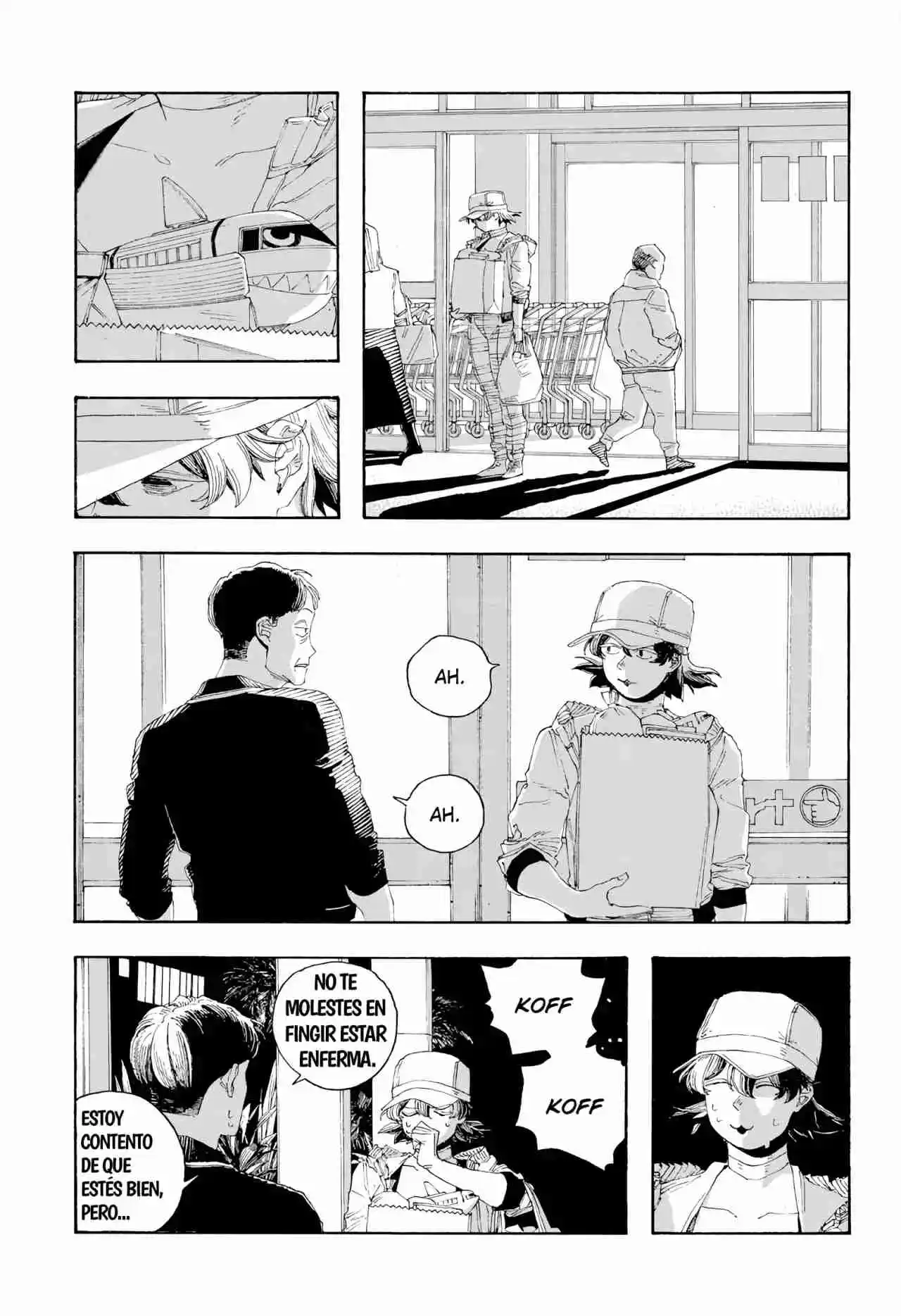 Fool's Night - Capítulo 73 - Página 14 - LectorTMOo