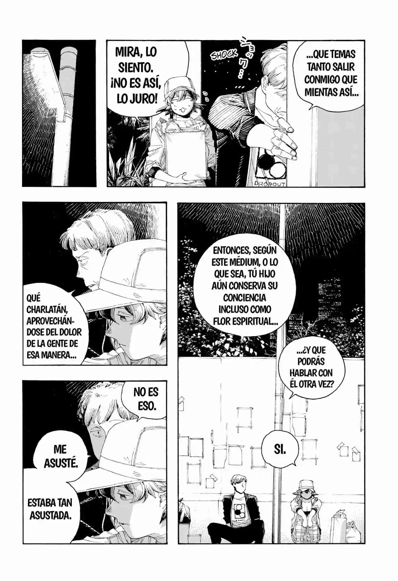 Fool's Night - Capítulo 73 - Página 15 - LectorTMOo