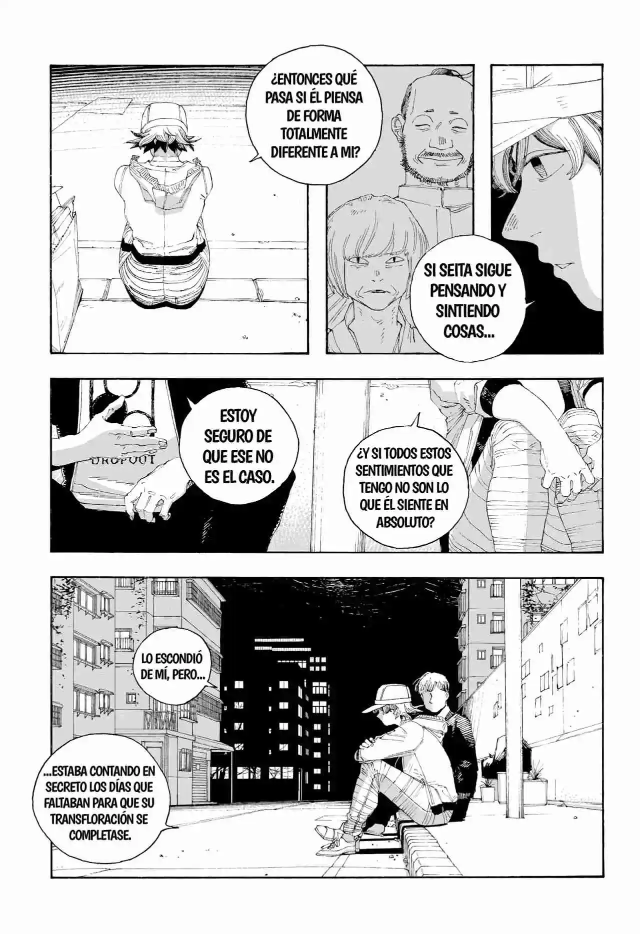 Fool's Night - Capítulo 73 - Página 16 - LectorTMOo