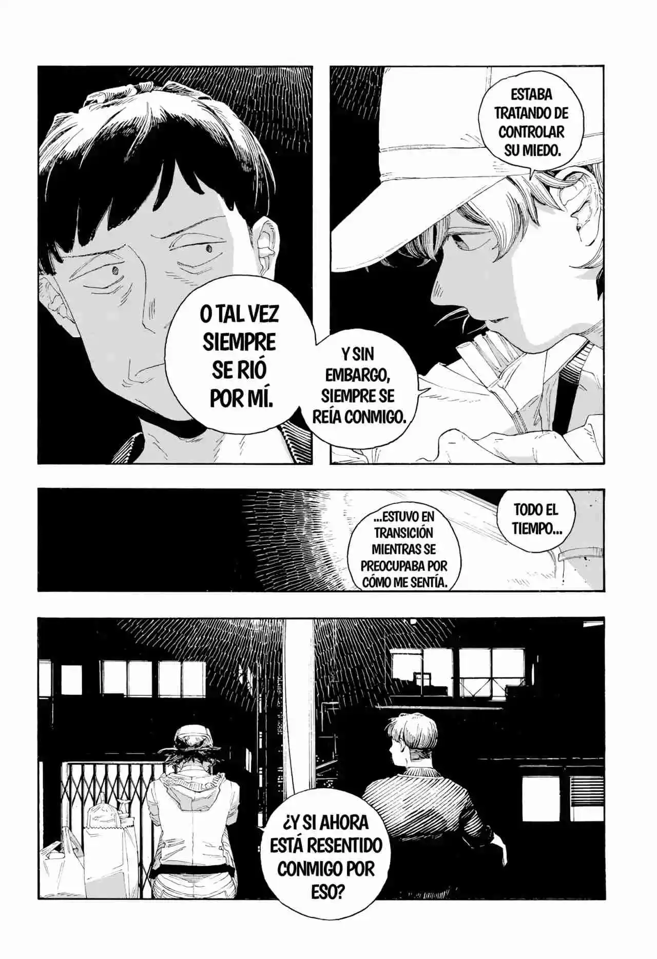 Fool's Night - Capítulo 73 - Página 17 - LectorTMOo
