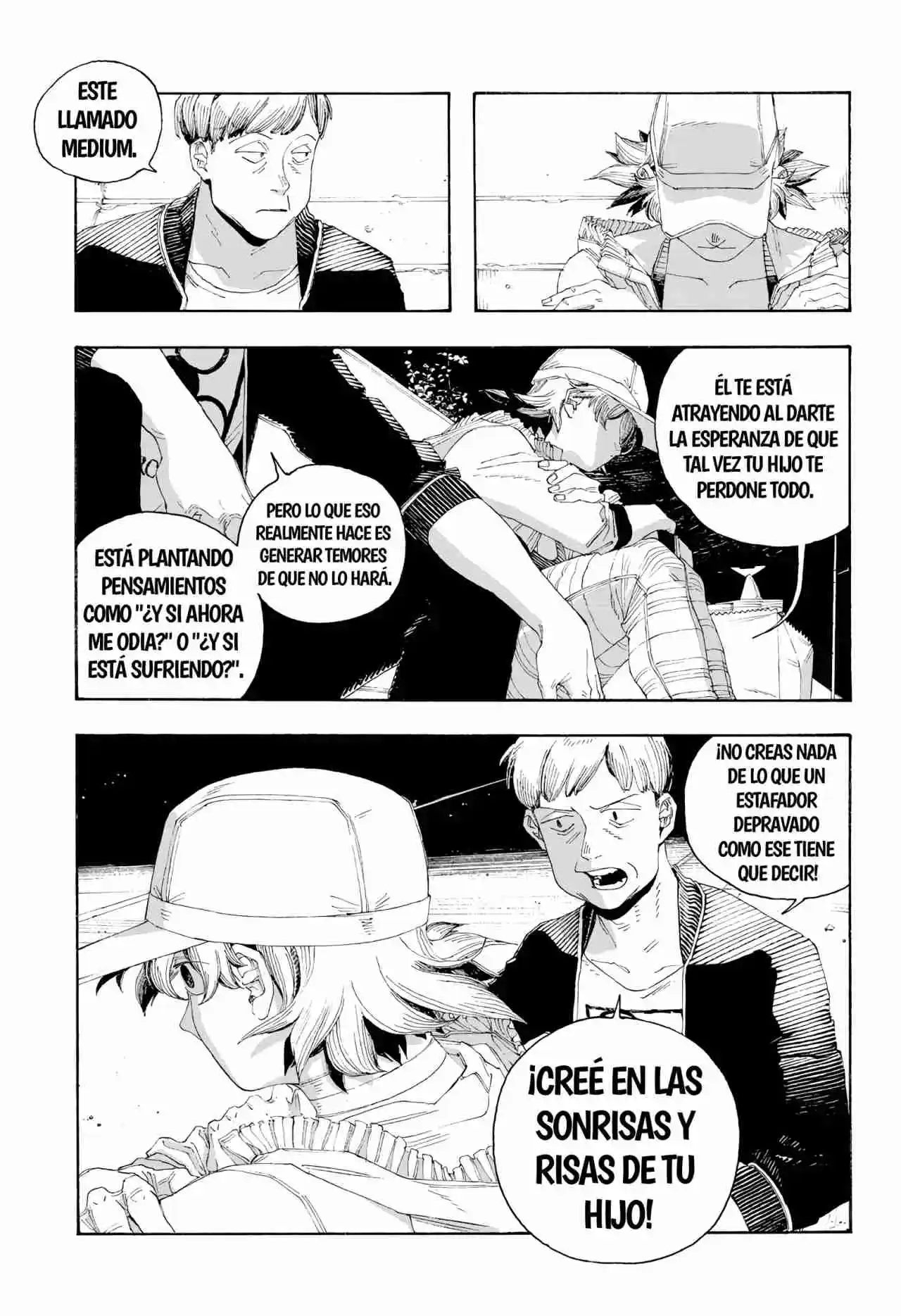Fool's Night - Capítulo 73 - Página 18 - LectorTMOo