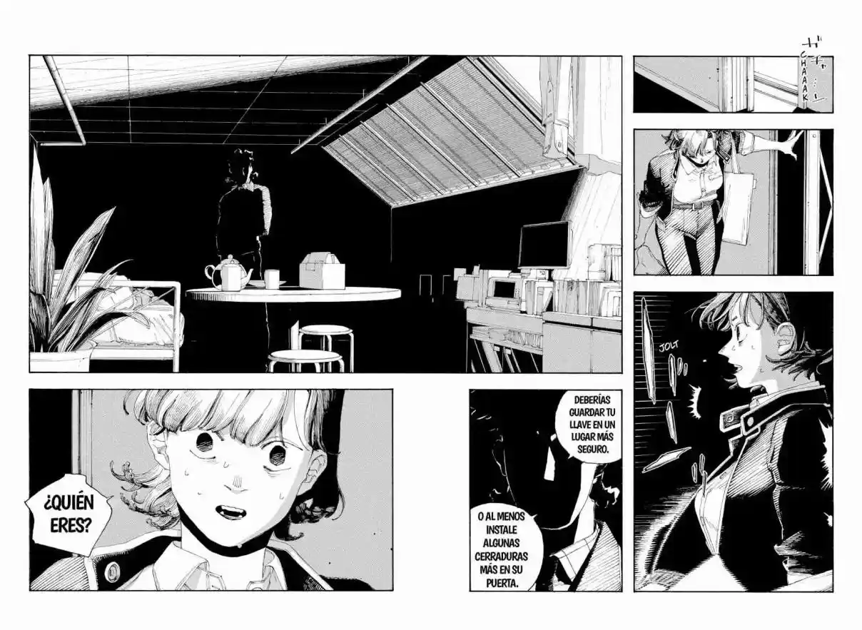Fool's Night - Capítulo 74 - Página 4 - LectorTMOo