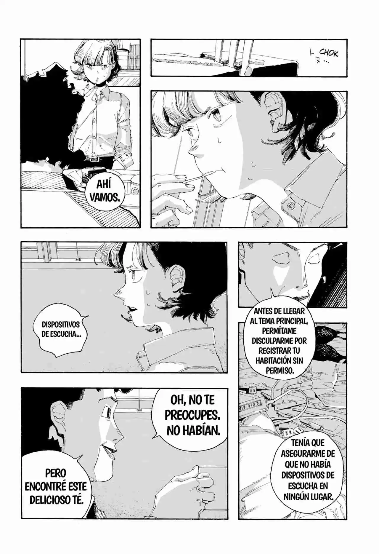 Fool's Night - Capítulo 74 - Página 7 - LectorTMOo