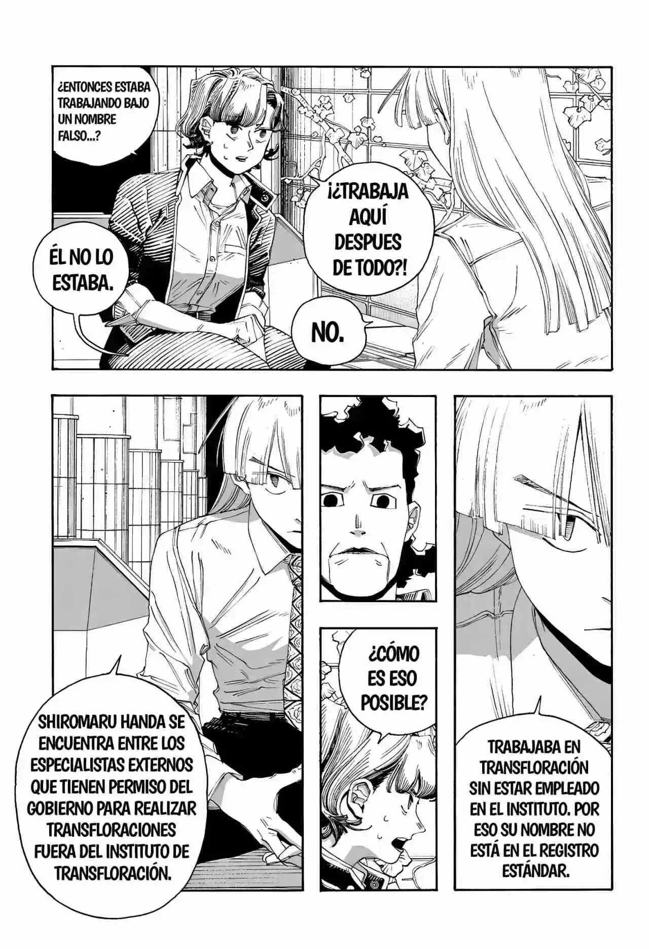 Fool's Night - Capítulo 75 - Página 7 - LectorTMOo
