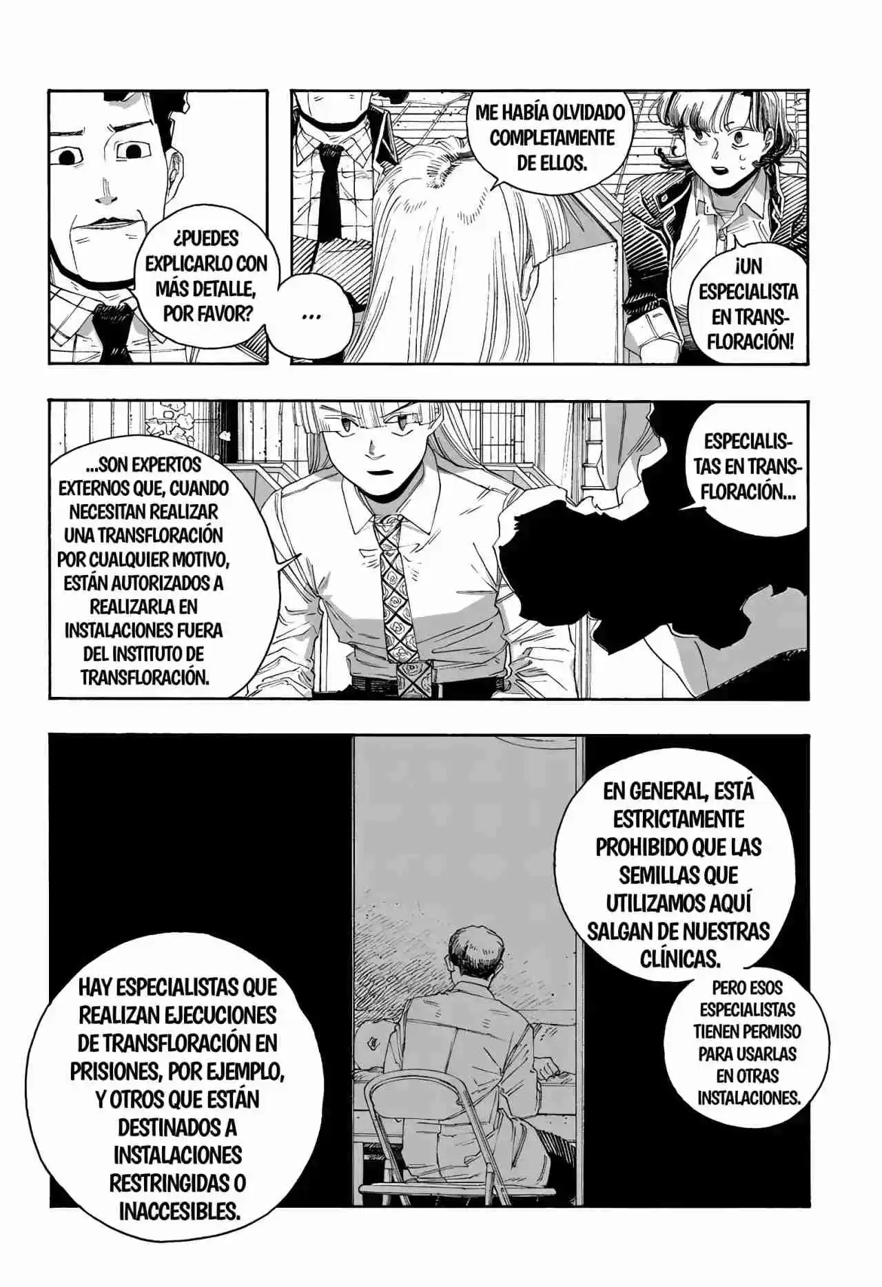 Fool's Night - Capítulo 75 - Página 8 - LectorTMOo