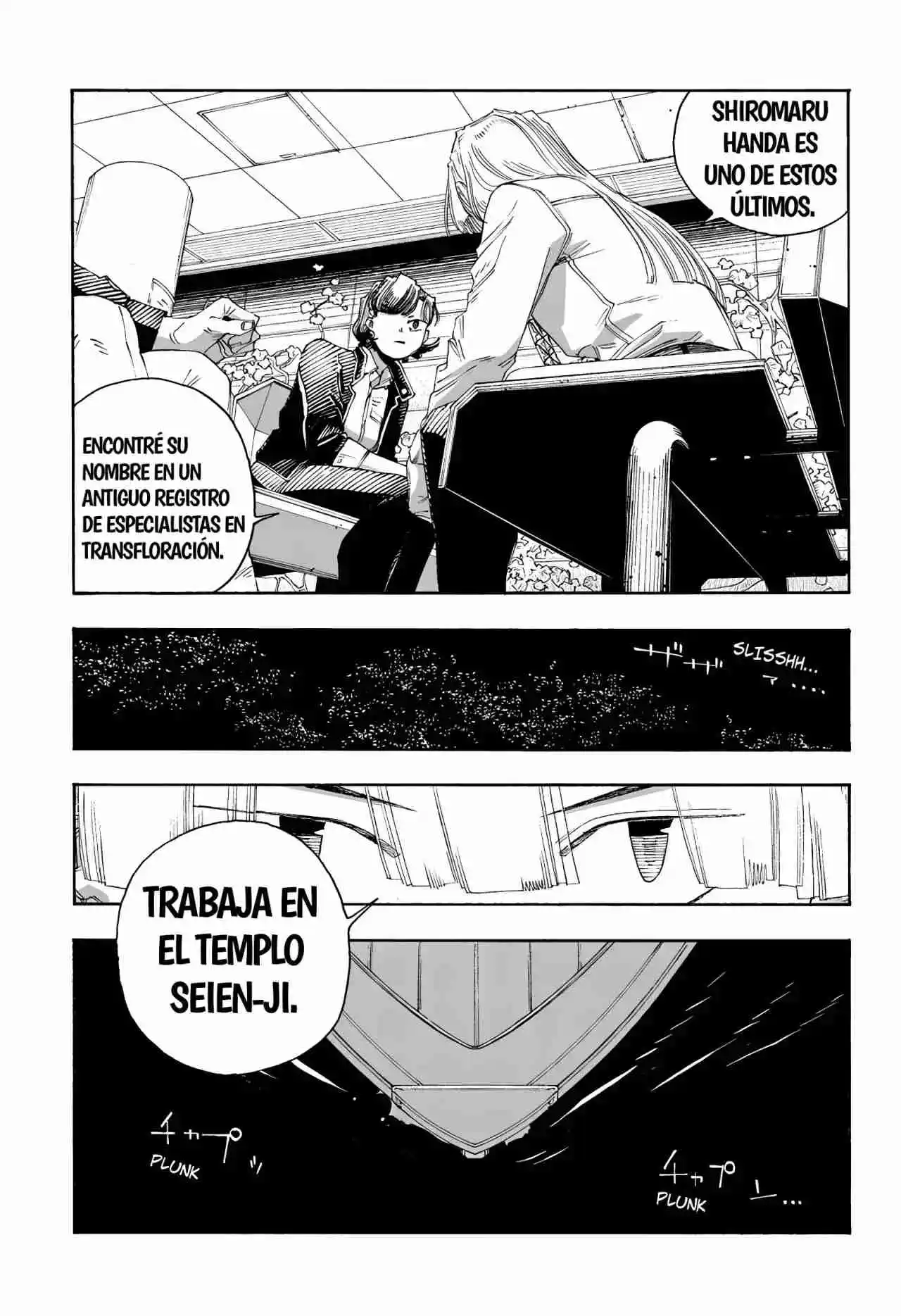 Fool's Night - Capítulo 75 - Página 9 - LectorTMOo