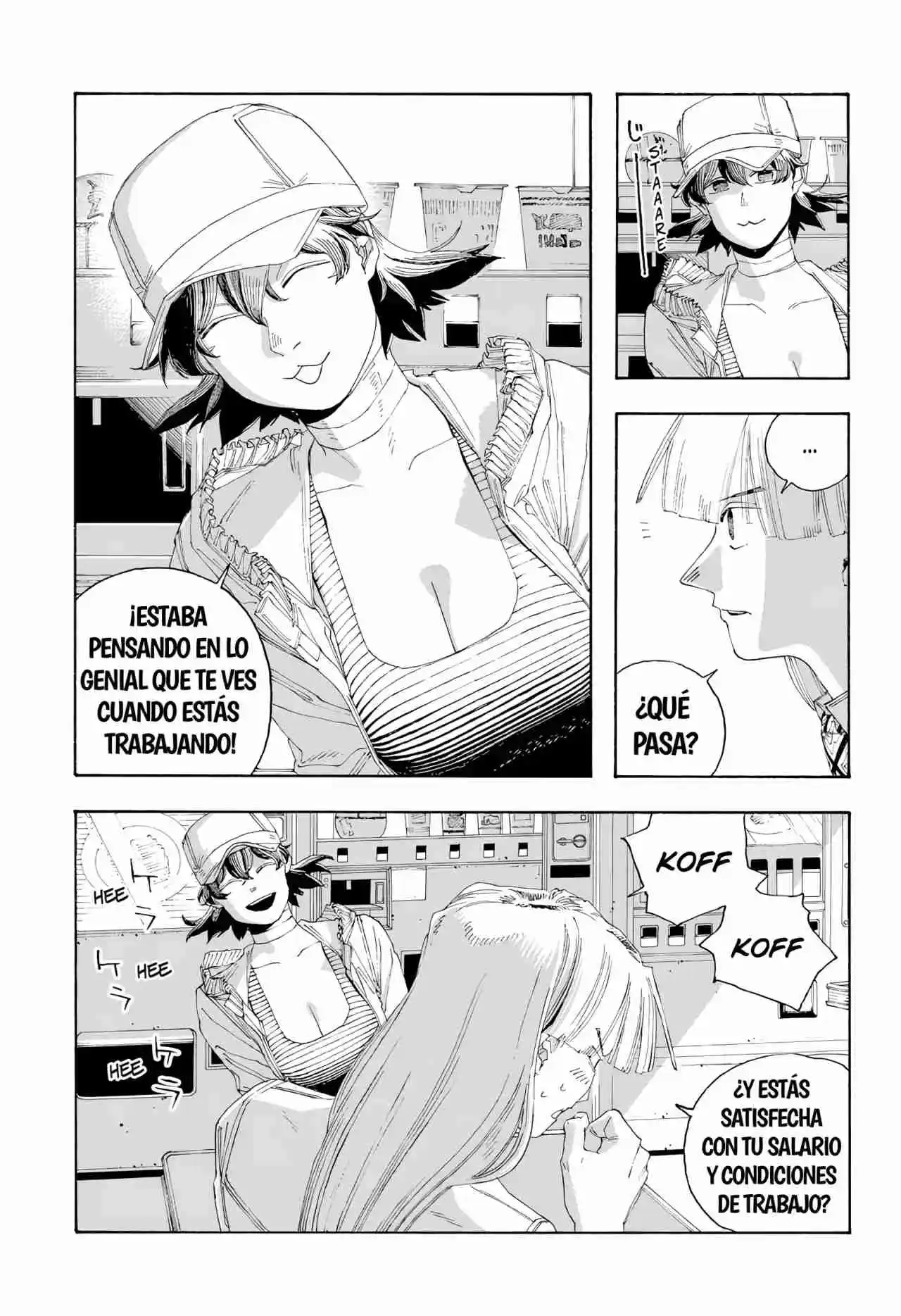 Fool's Night - Capítulo 76 - Página 8 - LectorTMOo