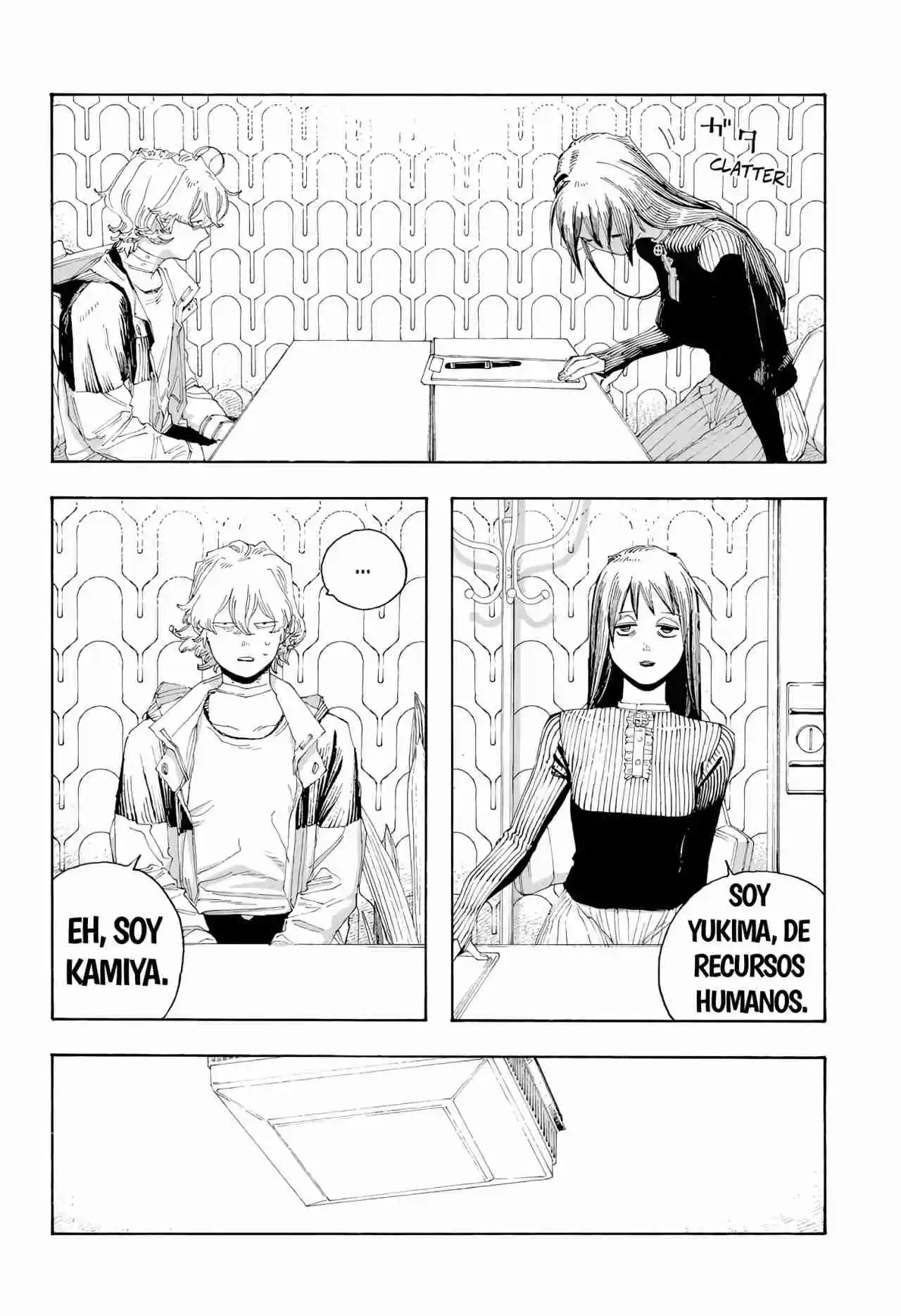 Fool's Night - Capítulo 76 - Página 9 - LectorTMOo