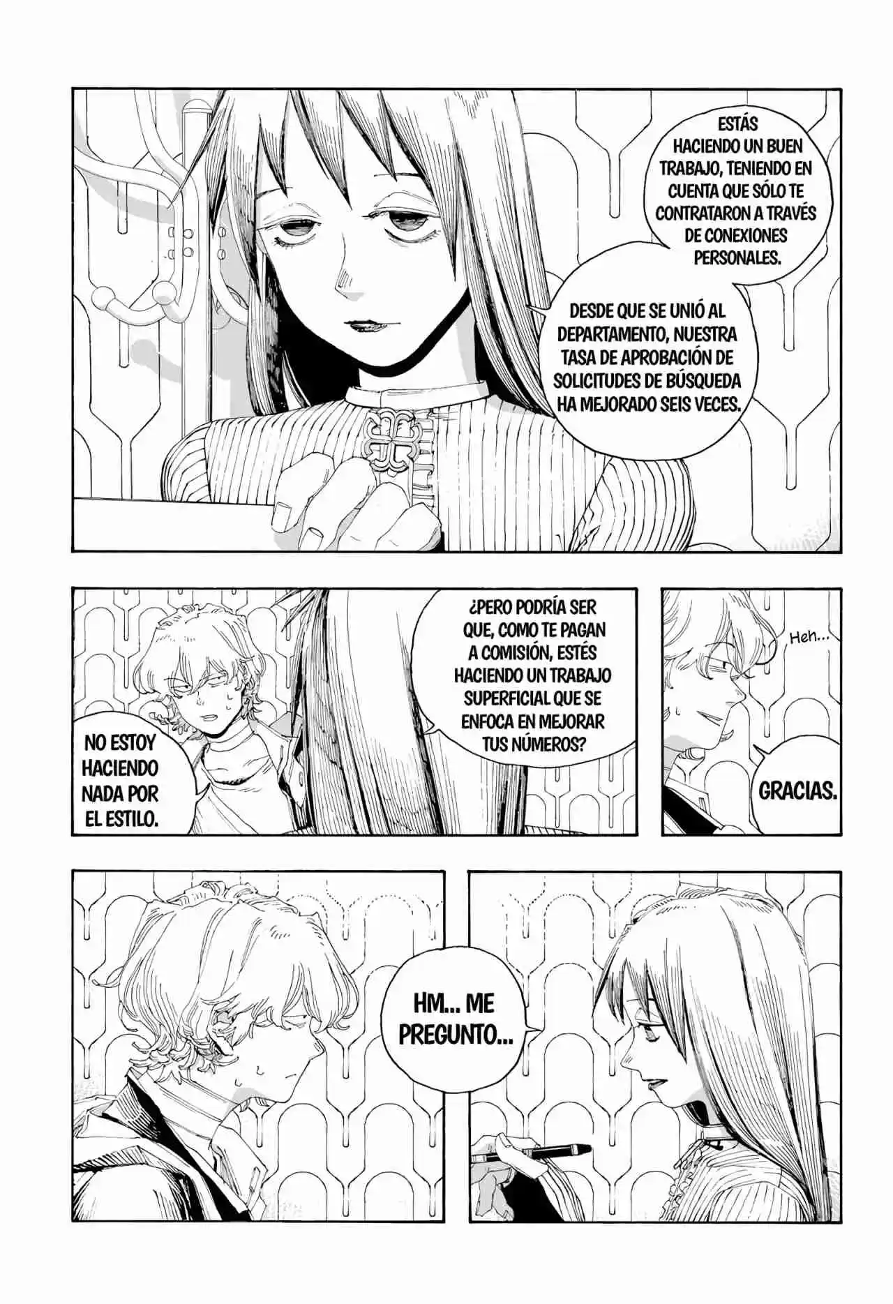 Fool's Night - Capítulo 76 - Página 10 - LectorTMOo