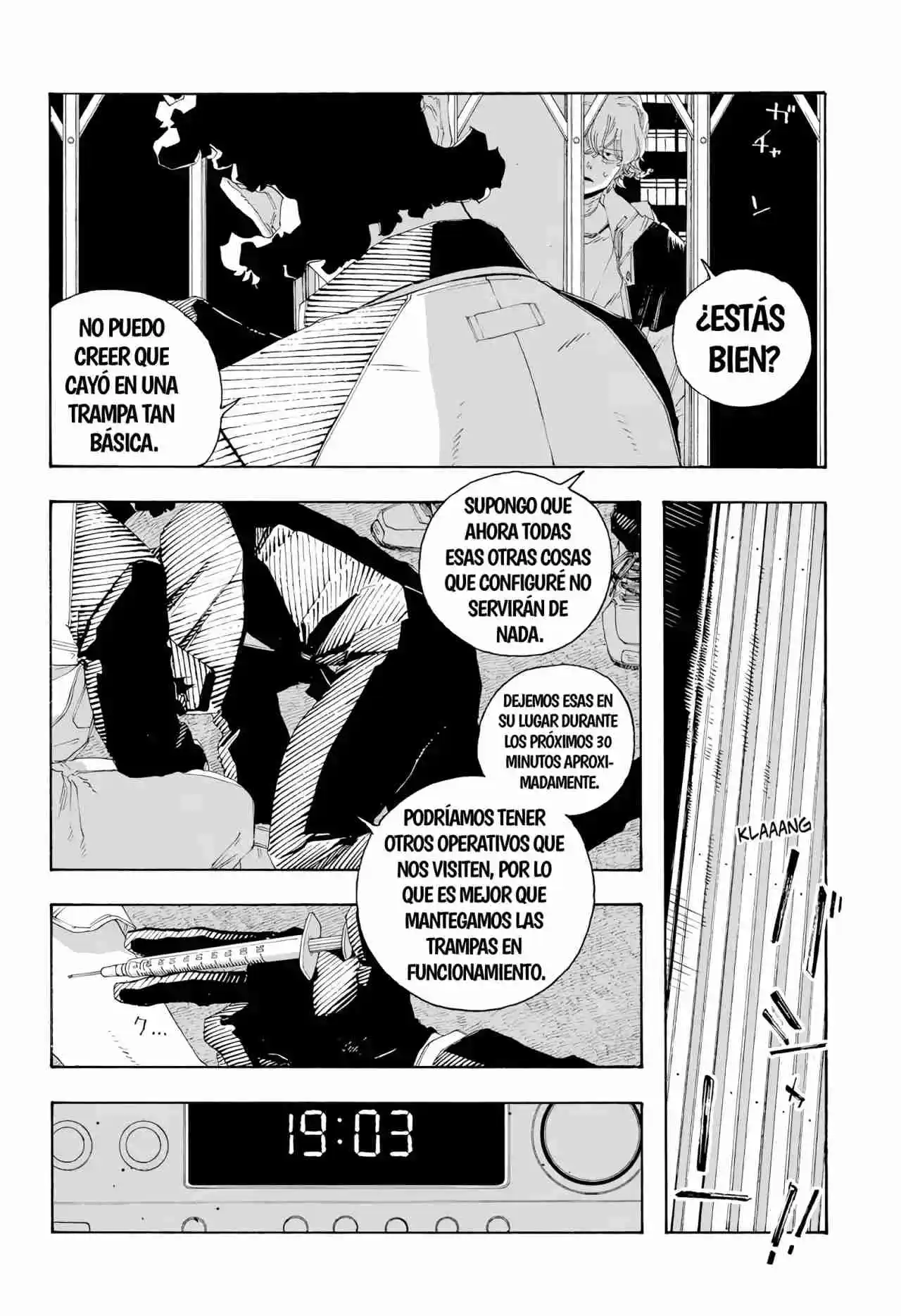 Fool's Night - Capítulo 77 - Página 4 - LectorTMOo