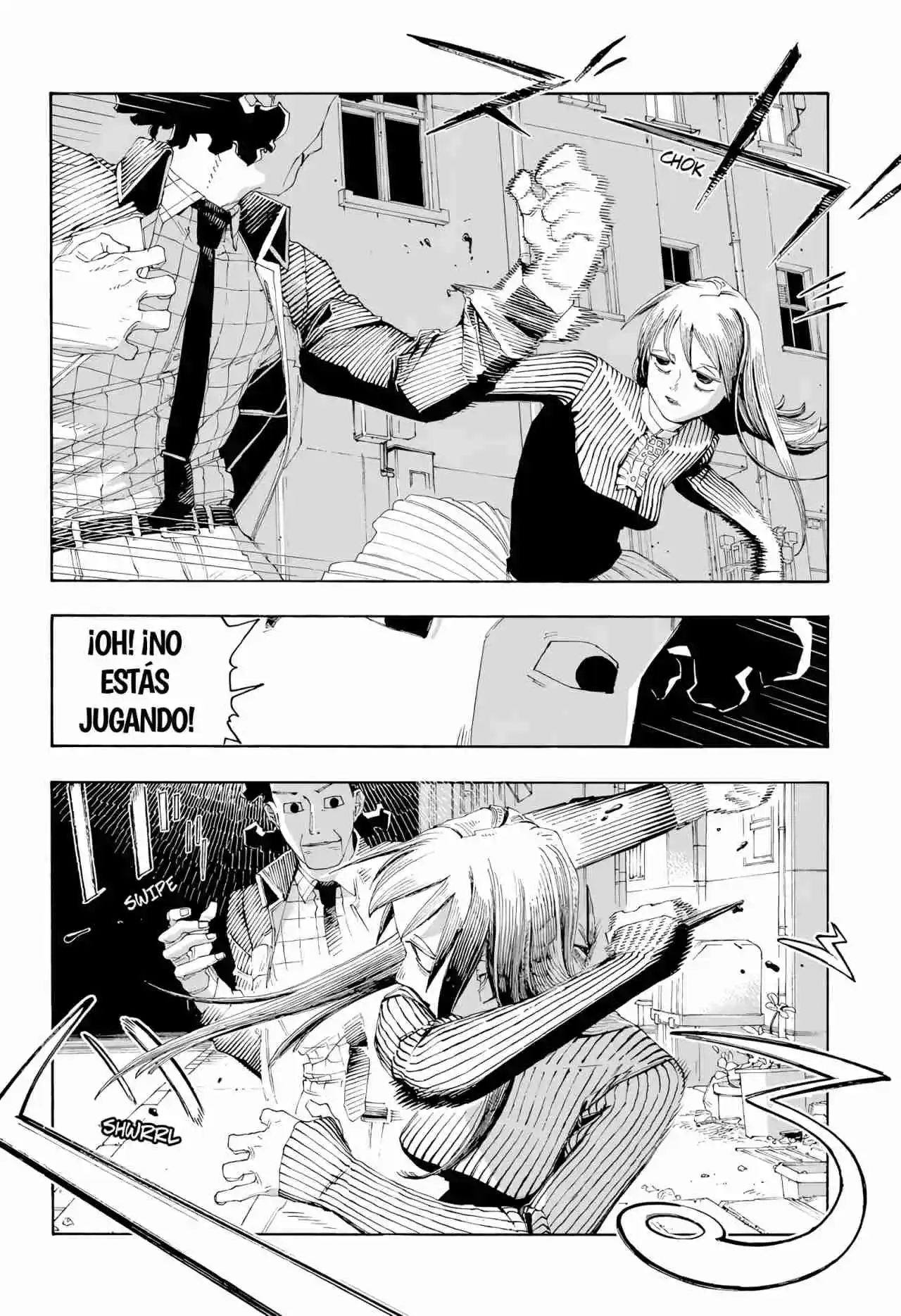 Fool's Night - Capítulo 77 - Página 8 - LectorTMOo