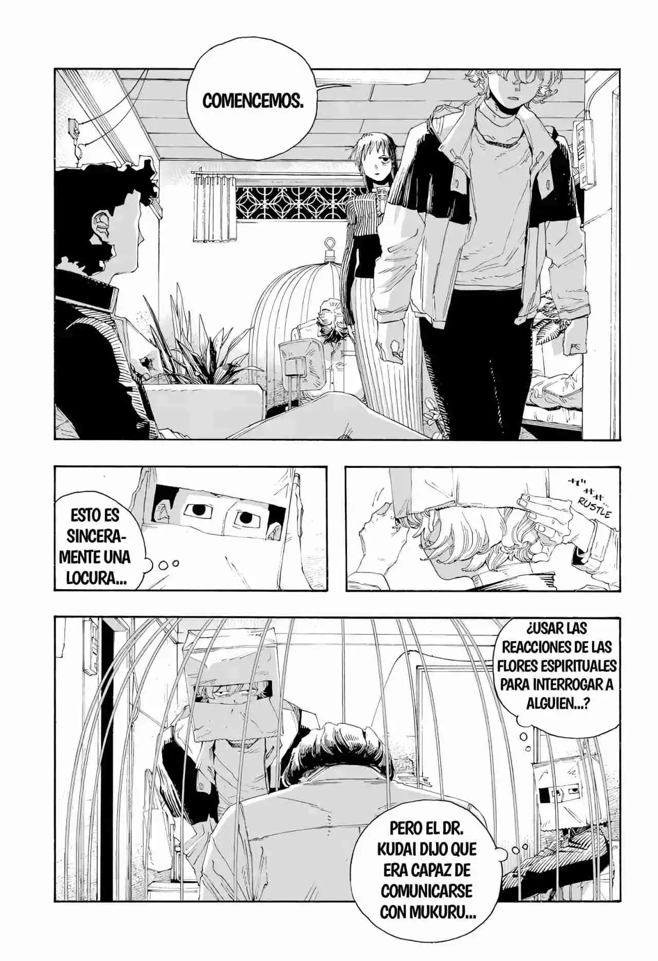 Fool's Night - Capítulo 77 - Página 15 - LectorTMOo