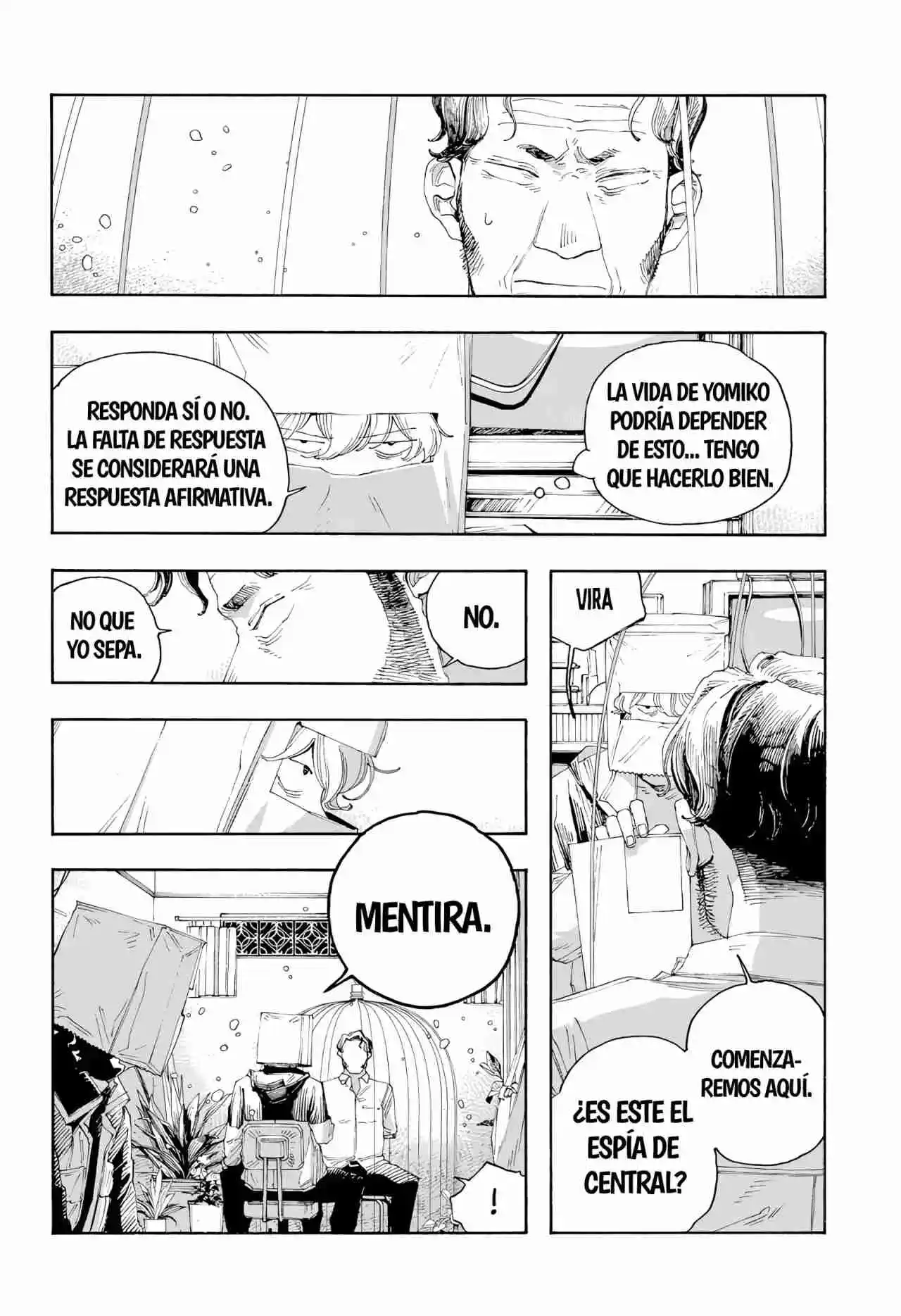 Fool's Night - Capítulo 77 - Página 18 - LectorTMOo