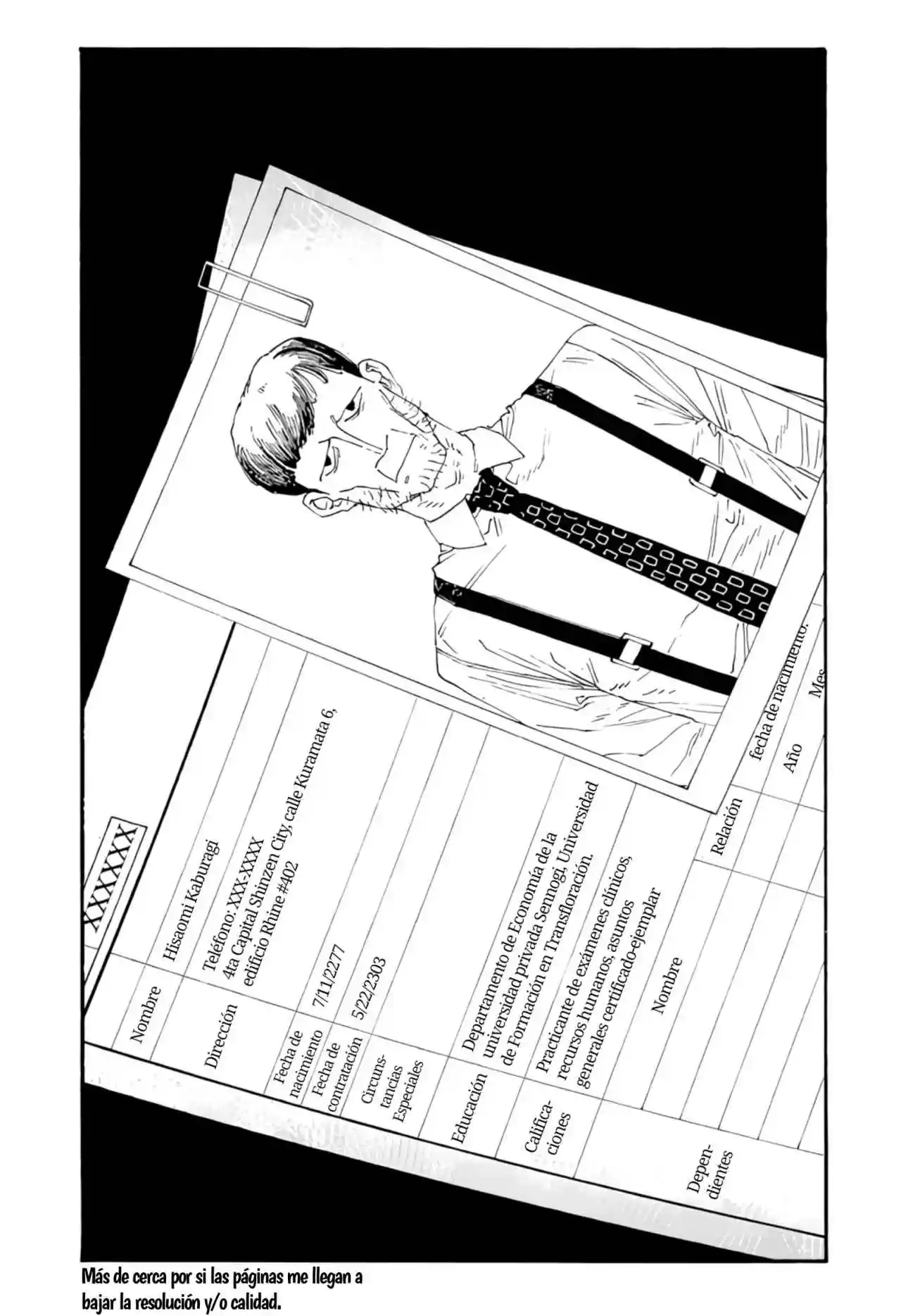 Fool's Night - Capítulo 77 - Página 21 - LectorTMOo