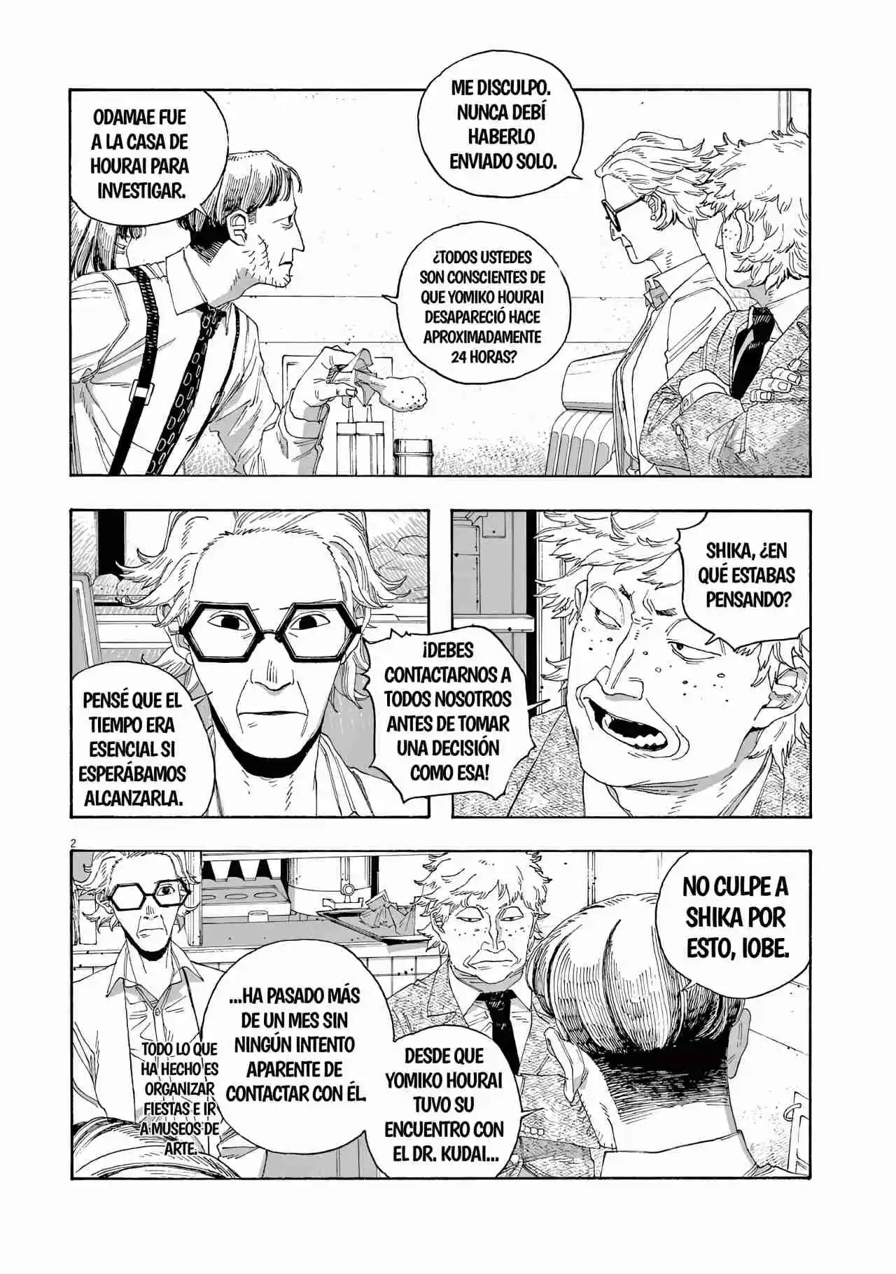 Fool's Night - Capítulo 78 - Página 2 - LectorTMOo