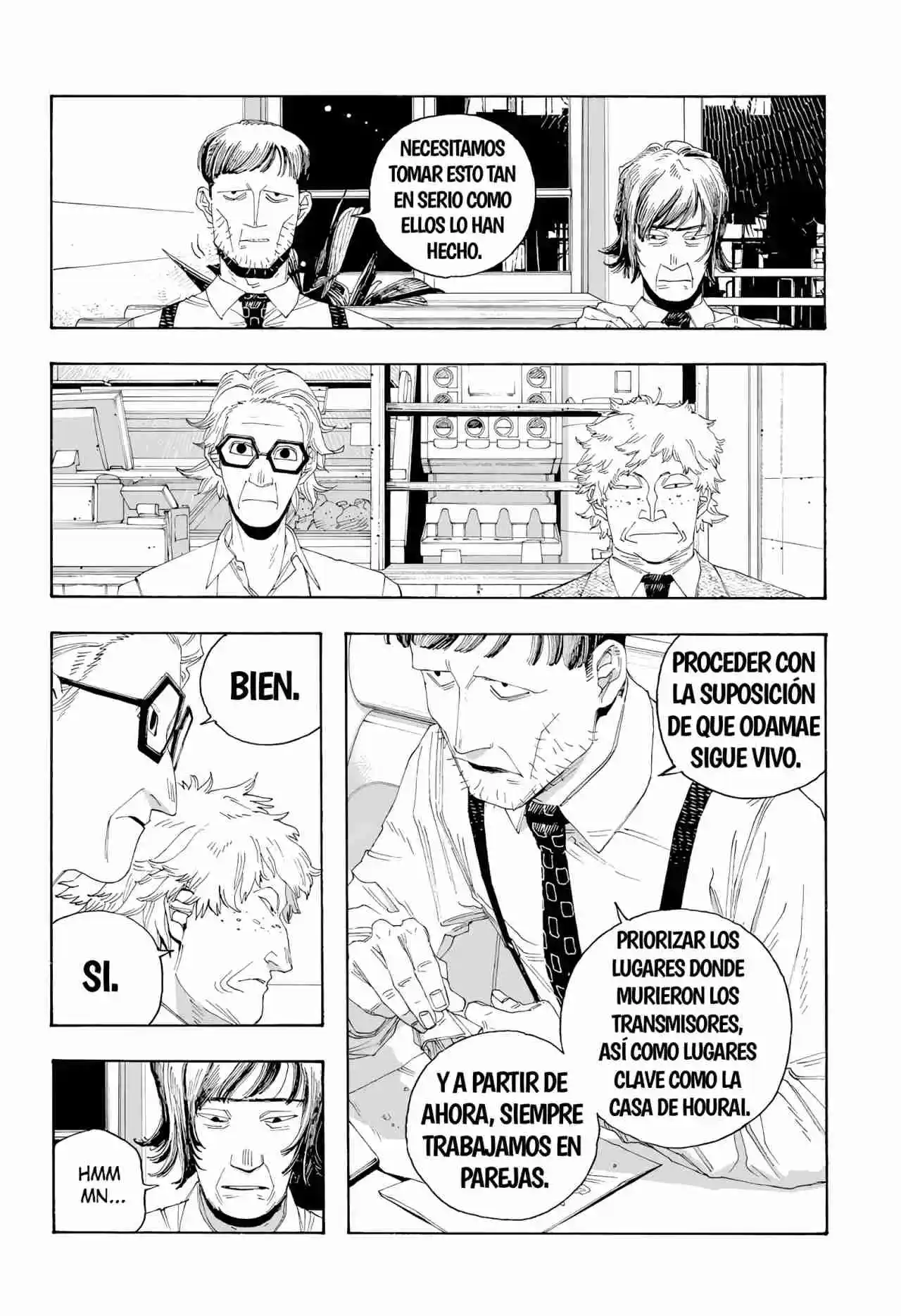 Fool's Night - Capítulo 78 - Página 6 - LectorTMOo