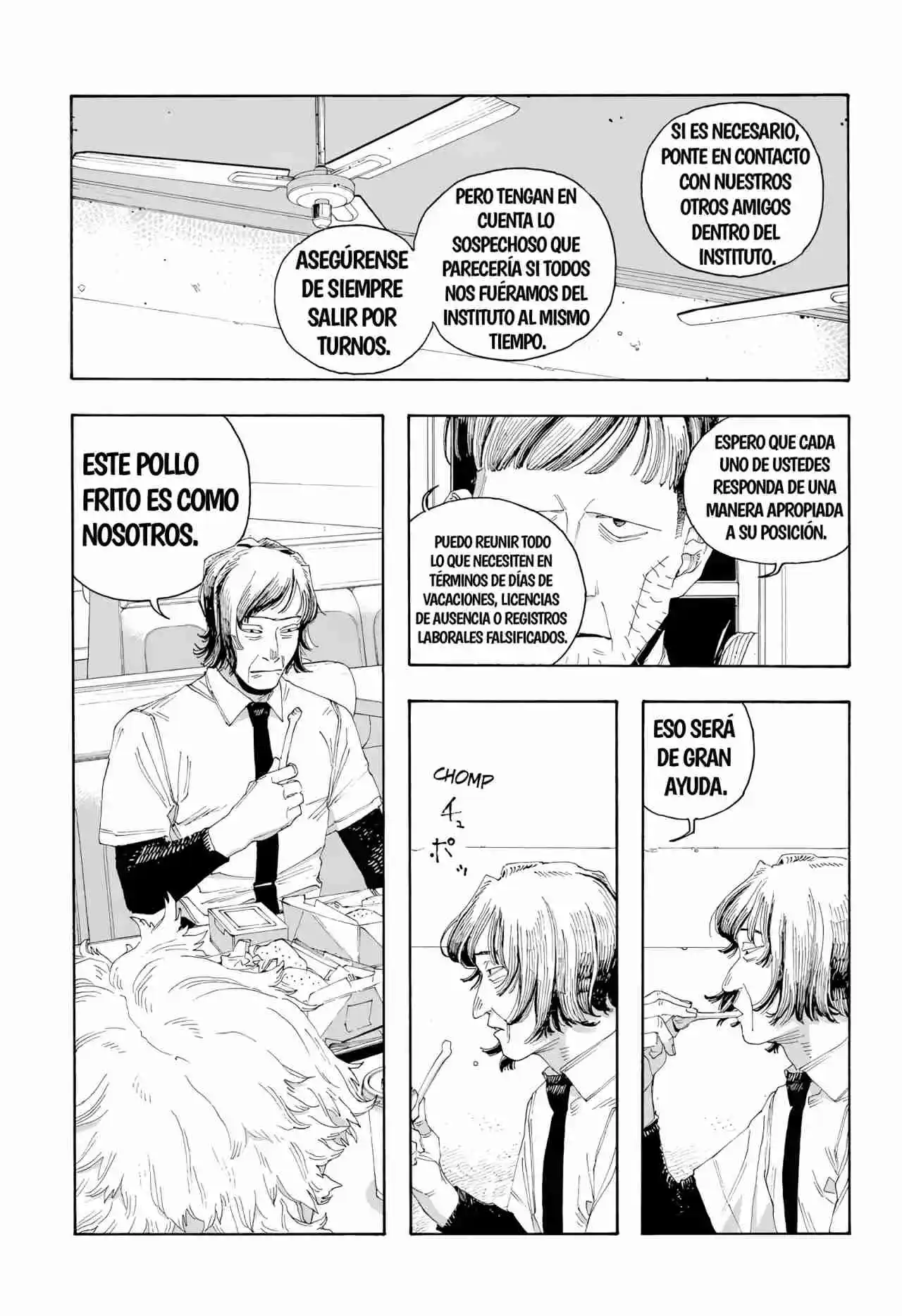 Fool's Night - Capítulo 78 - Página 7 - LectorTMOo
