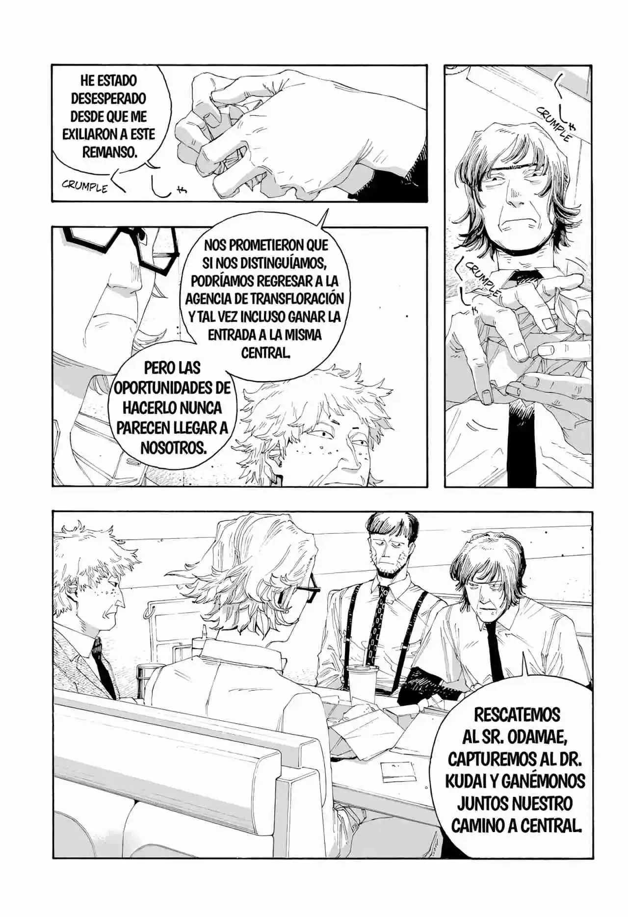 Fool's Night - Capítulo 78 - Página 11 - LectorTMOo