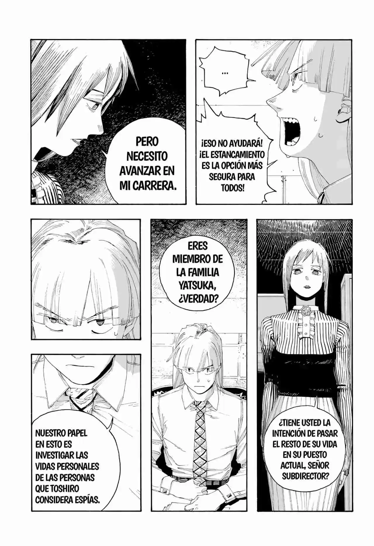 Fool's Night - Capítulo 78 - Página 19 - LectorTMOo