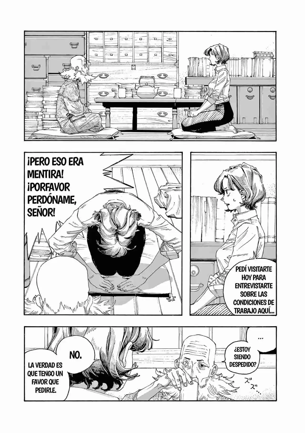Fool's Night - Capítulo 79 - Página 4 - LectorTMOo