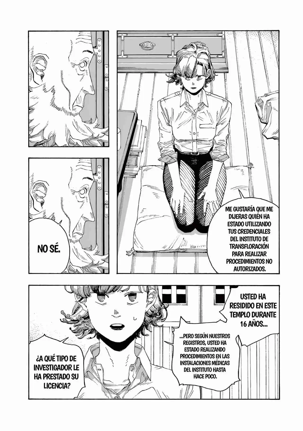 Fool's Night - Capítulo 79 - Página 5 - LectorTMOo