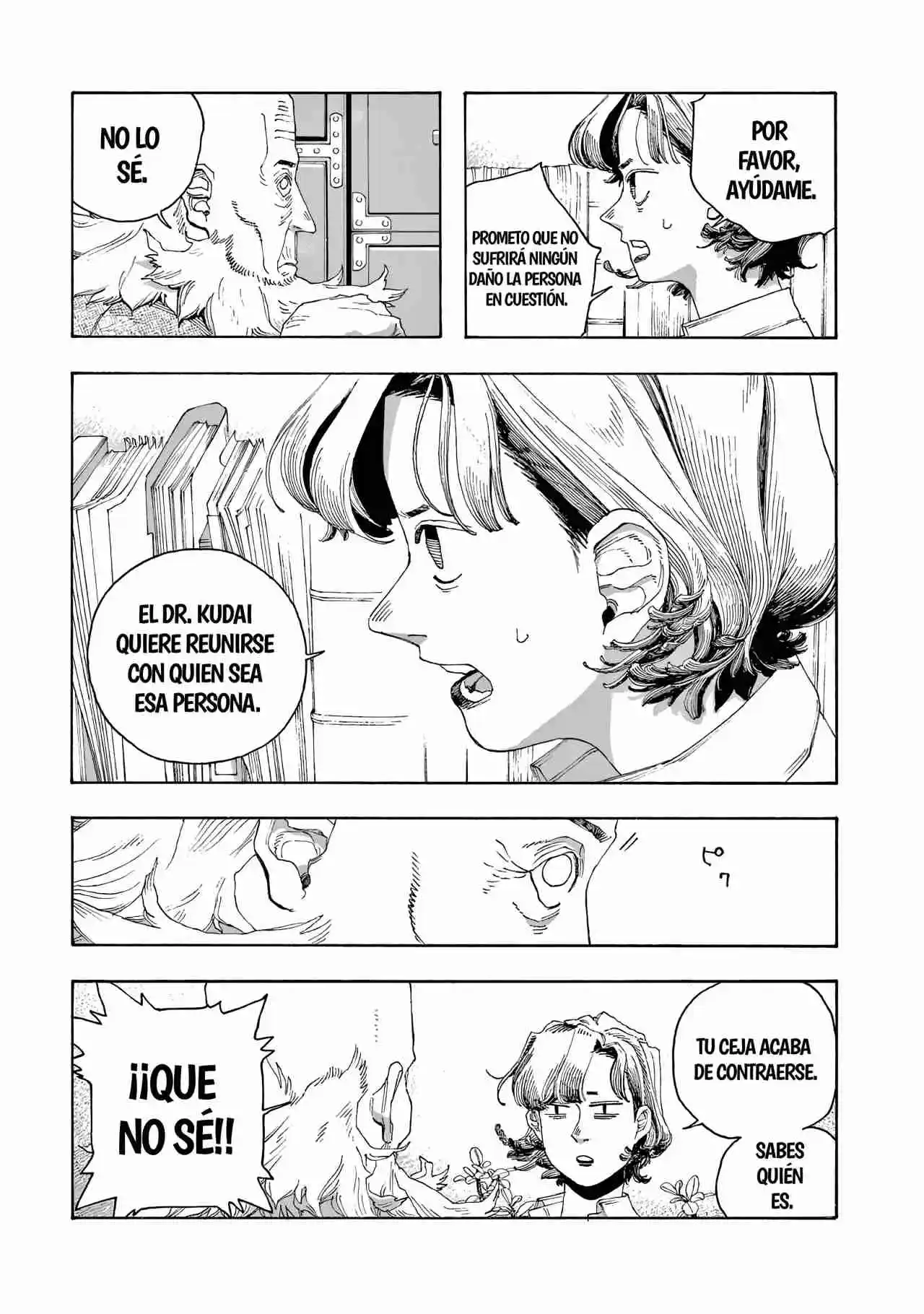 Fool's Night - Capítulo 79 - Página 6 - LectorTMOo