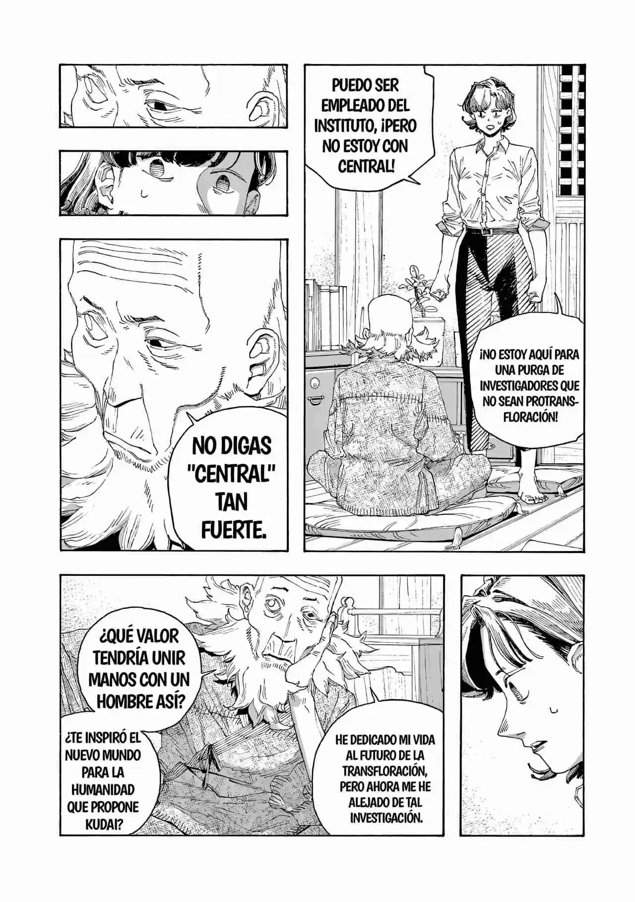 Fool's Night - Capítulo 79 - Página 7 - LectorTMOo