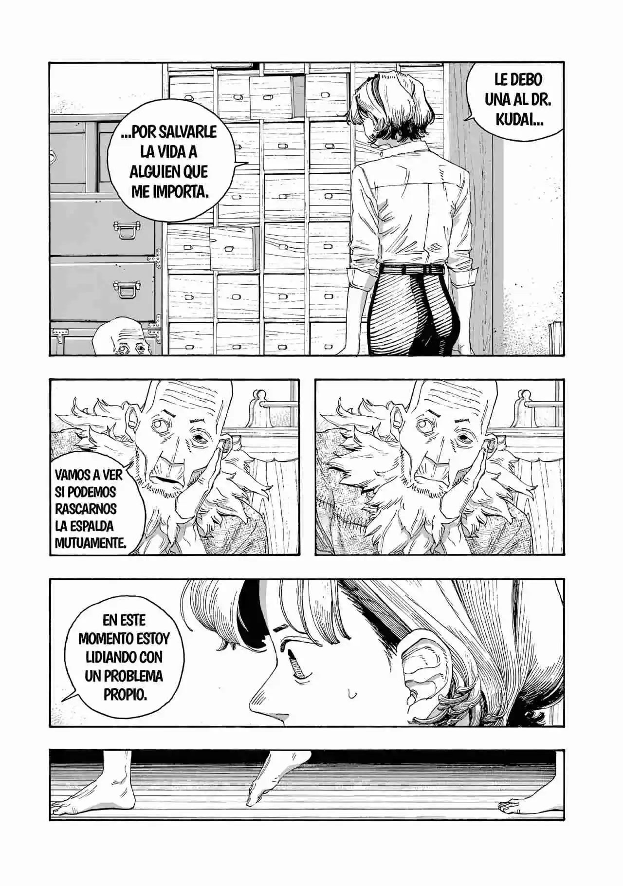 Fool's Night - Capítulo 79 - Página 8 - LectorTMOo