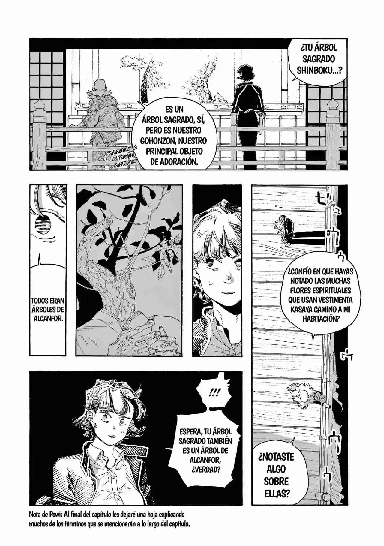 Fool's Night - Capítulo 79 - Página 10 - LectorTMOo