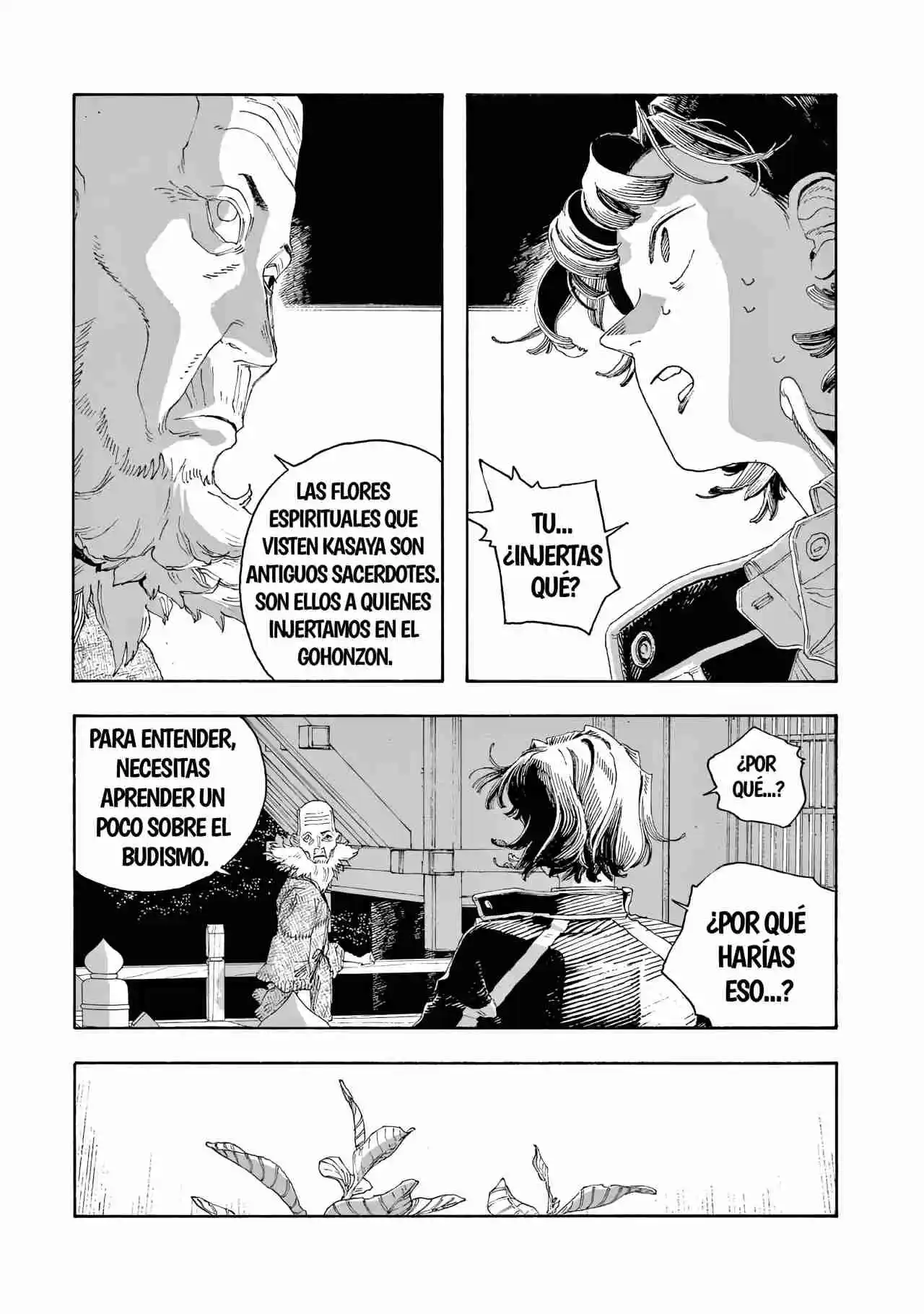 Fool's Night - Capítulo 79 - Página 12 - LectorTMOo