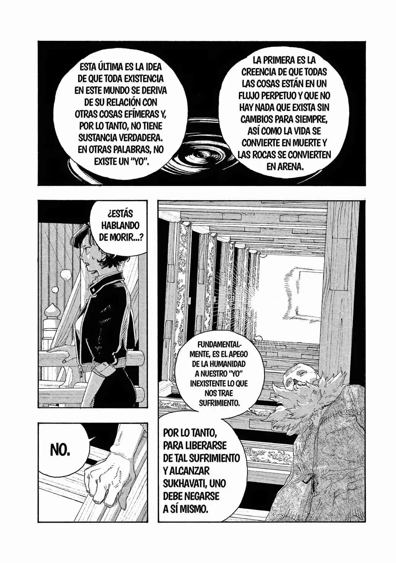 Fool's Night - Capítulo 79 - Página 15 - LectorTMOo