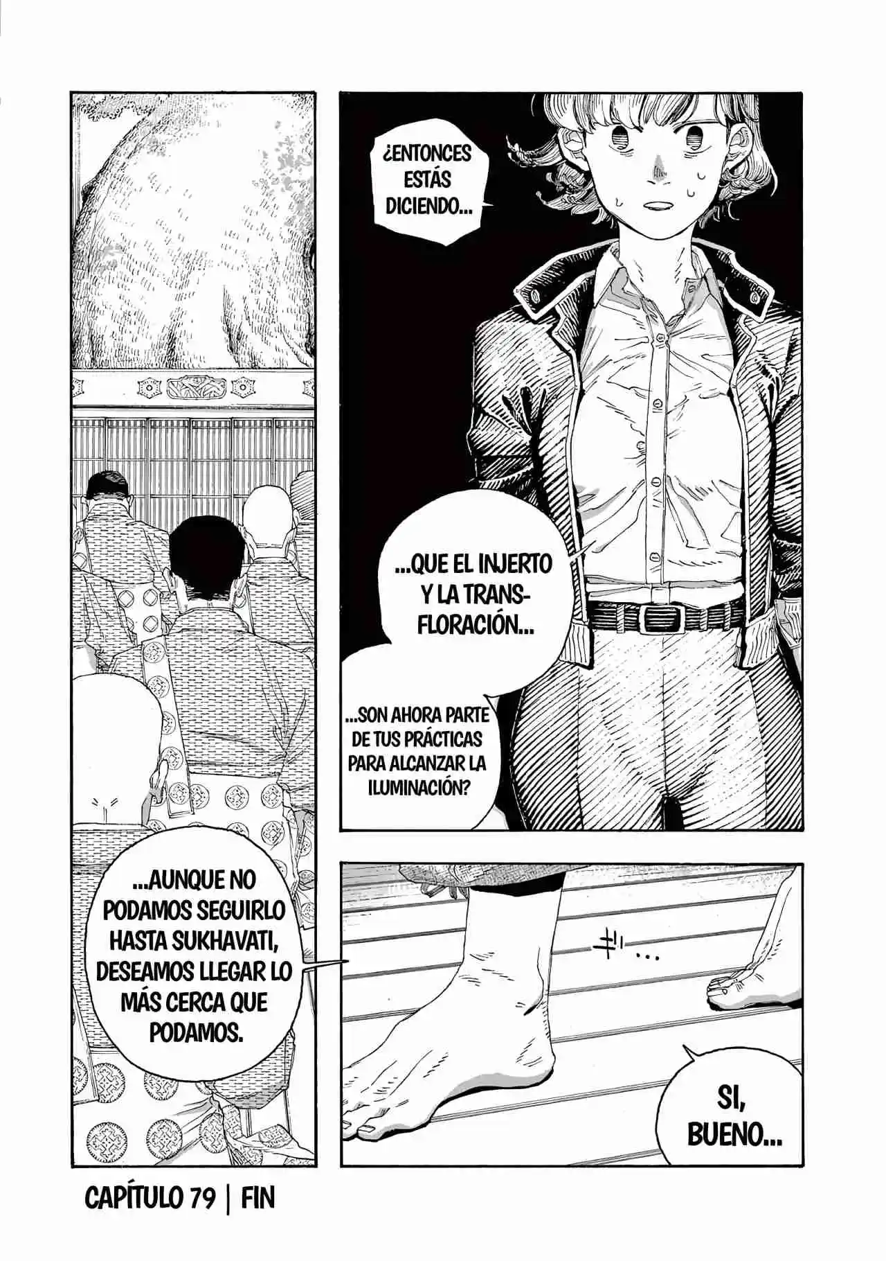 Fool's Night - Capítulo 79 - Página 19 - LectorTMOo