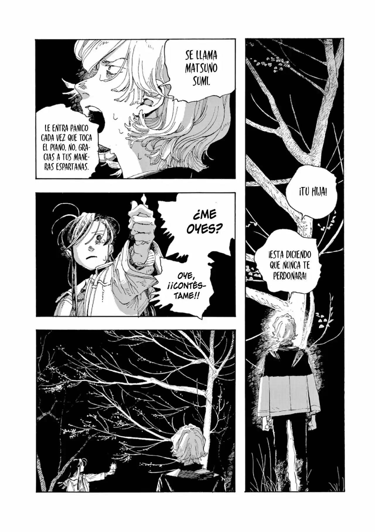 Fool's Night - Capítulo 8 - Página 4 - LectorTMOo