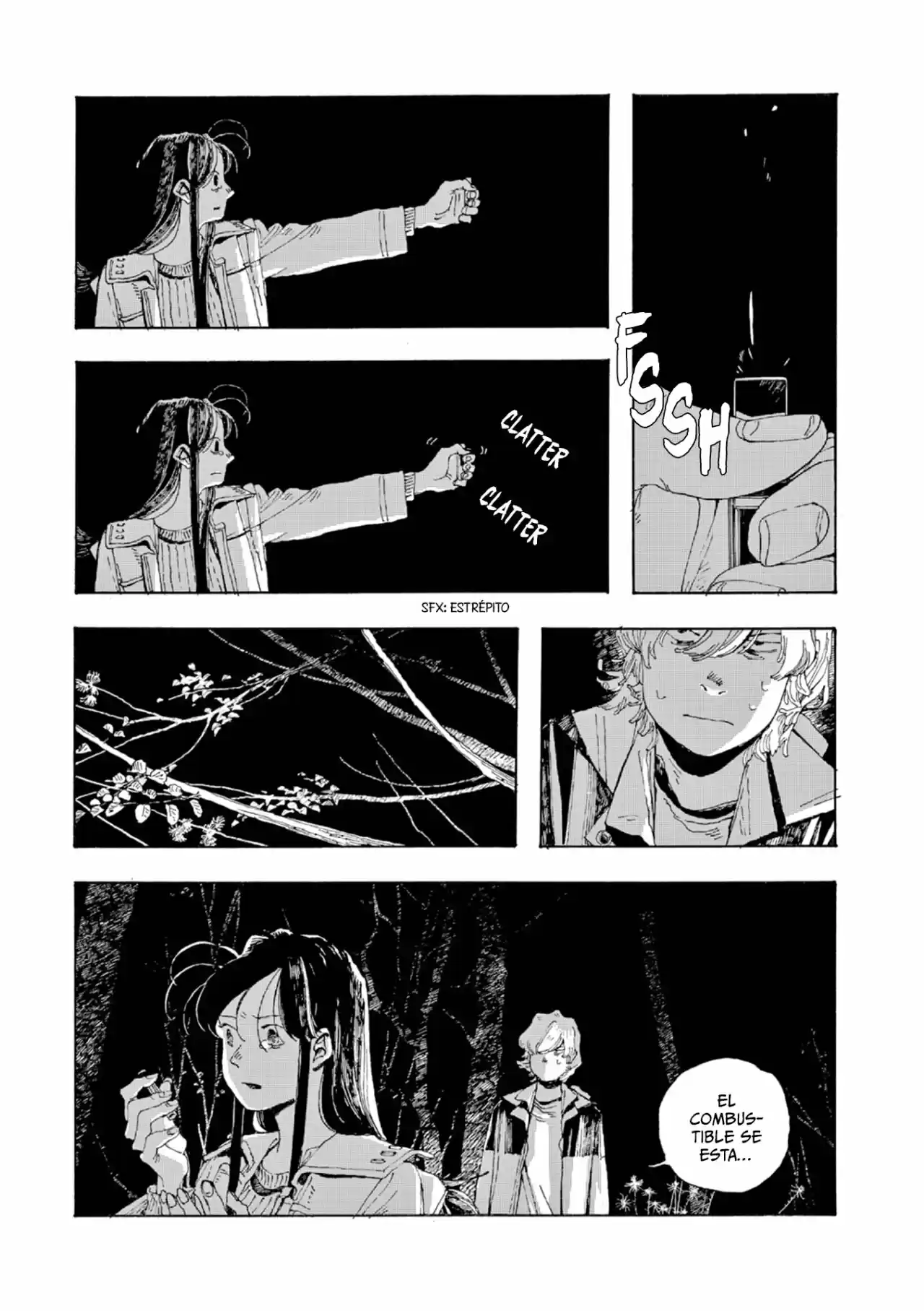 Fool's Night - Capítulo 8 - Página 5 - LectorTMOo