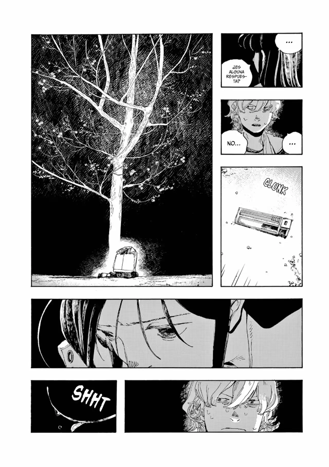 Fool's Night - Capítulo 8 - Página 6 - LectorTMOo