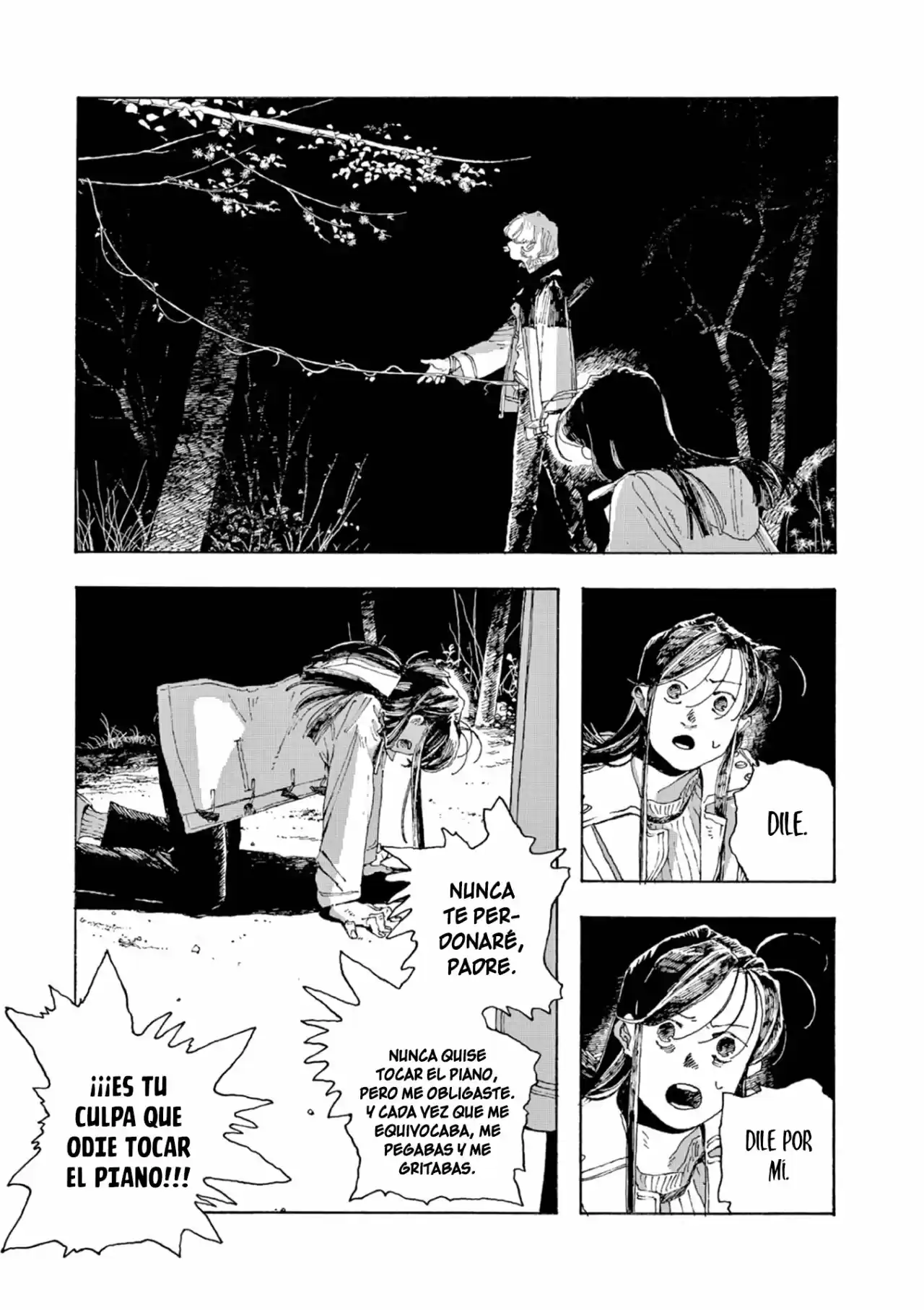 Fool's Night - Capítulo 8 - Página 8 - LectorTMOo