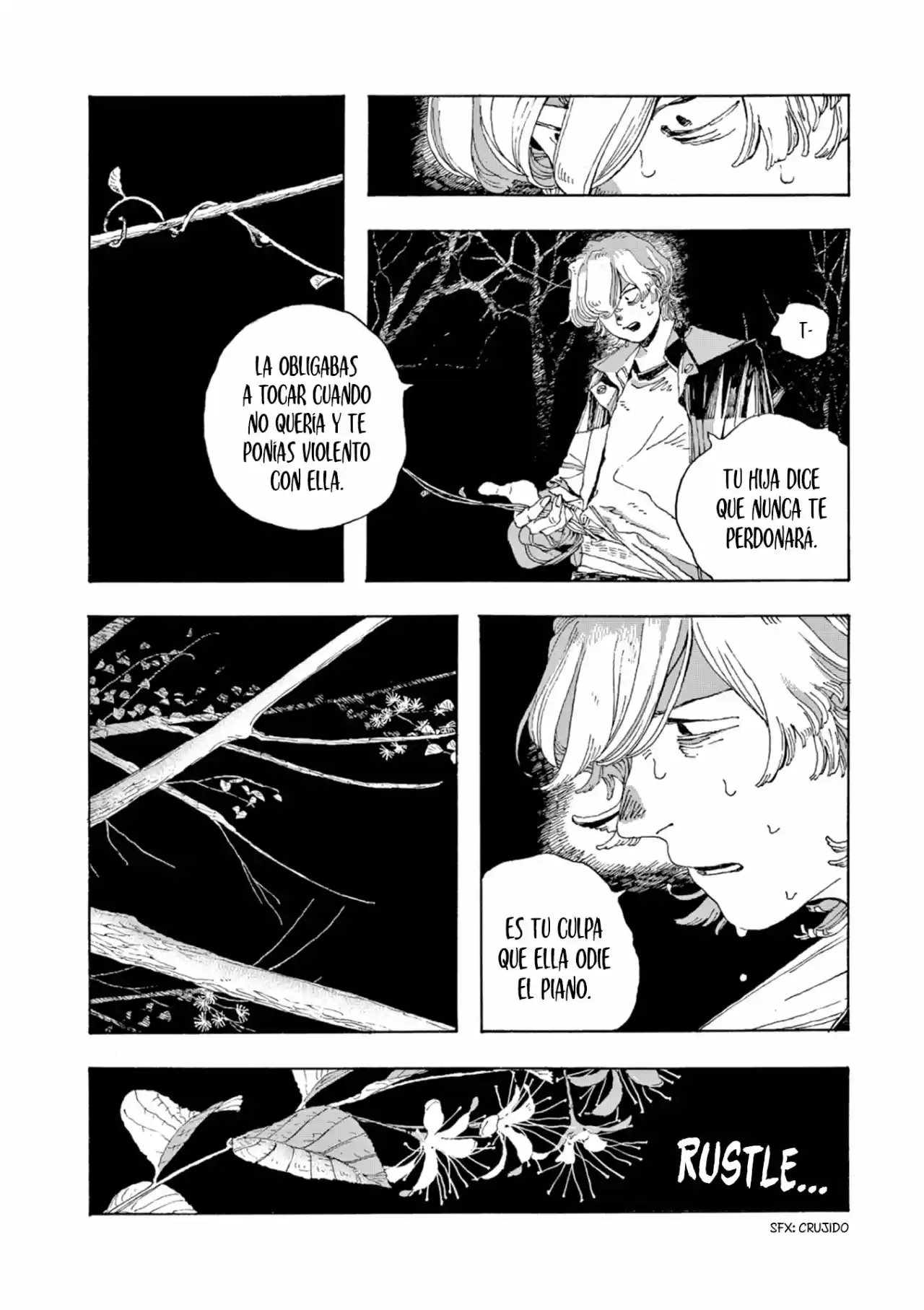 Fool's Night - Capítulo 8 - Página 9 - LectorTMOo