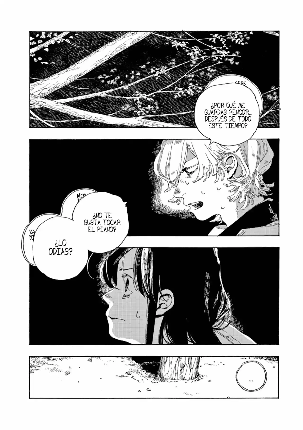 Fool's Night - Capítulo 8 - Página 11 - LectorTMOo