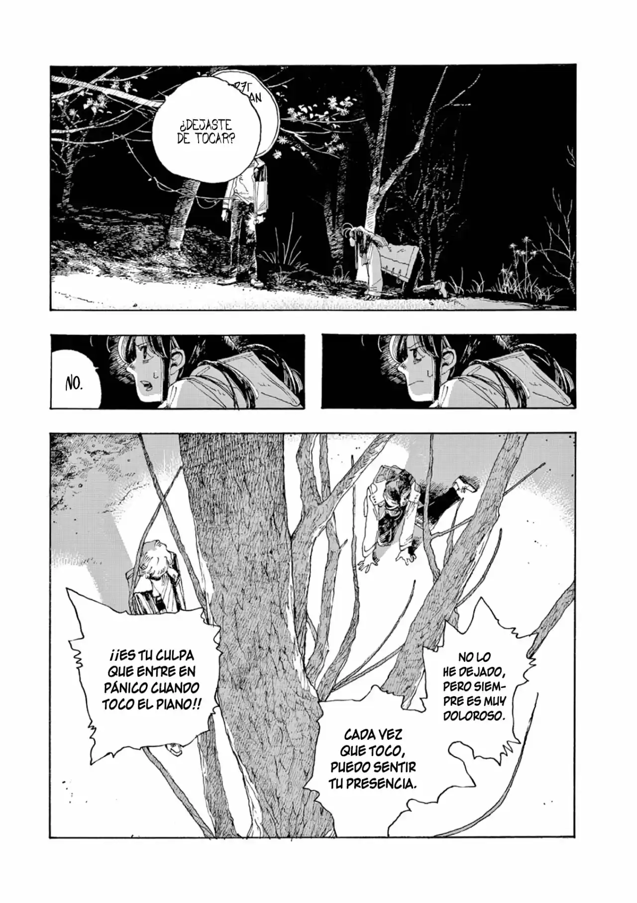Fool's Night - Capítulo 8 - Página 12 - LectorTMOo