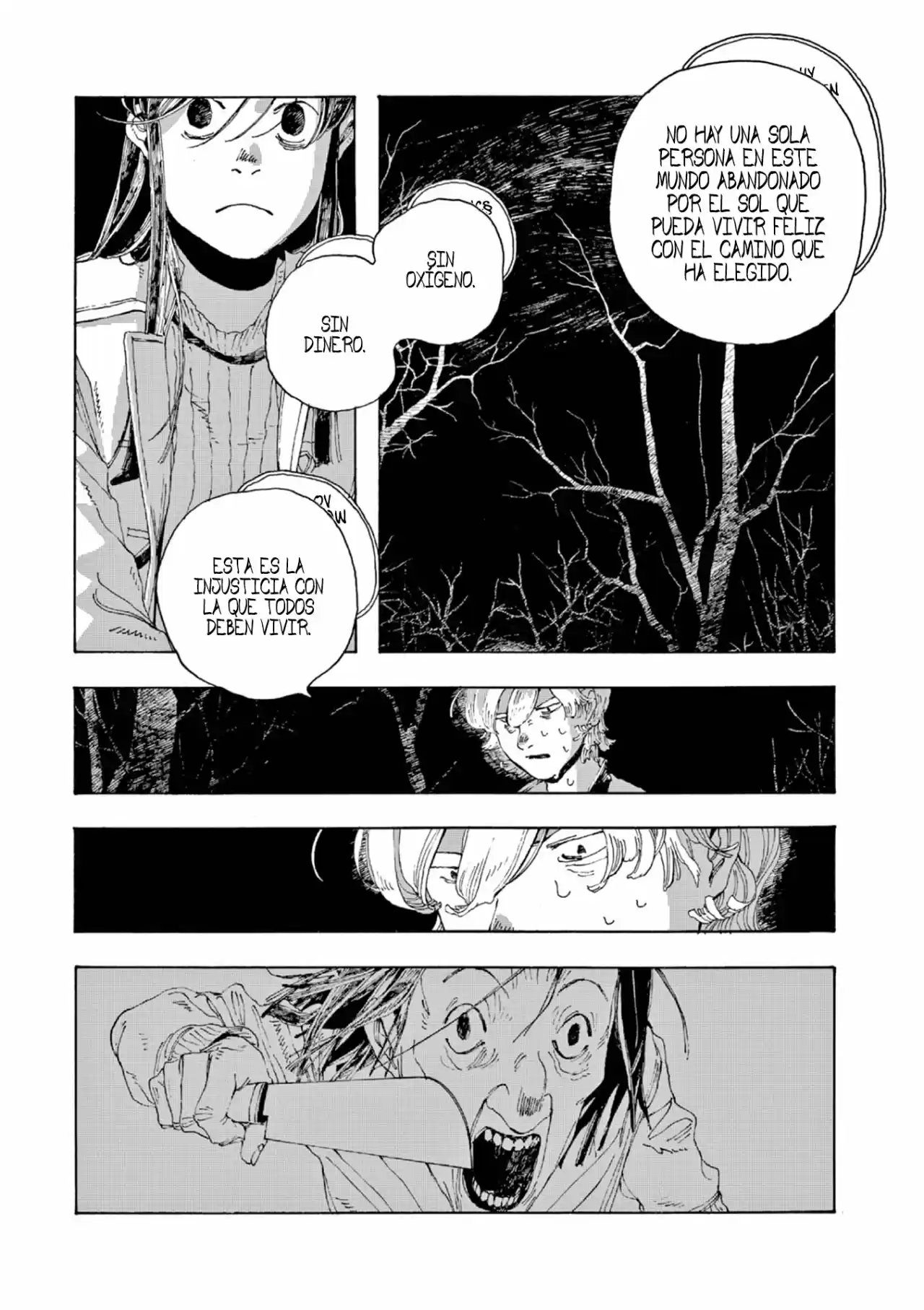 Fool's Night - Capítulo 8 - Página 14 - LectorTMOo
