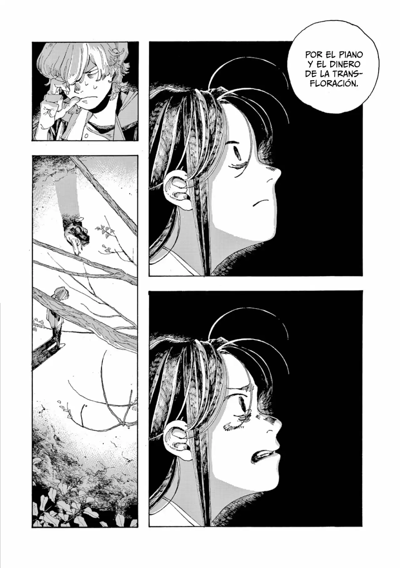 Fool's Night - Capítulo 8 - Página 16 - LectorTMOo