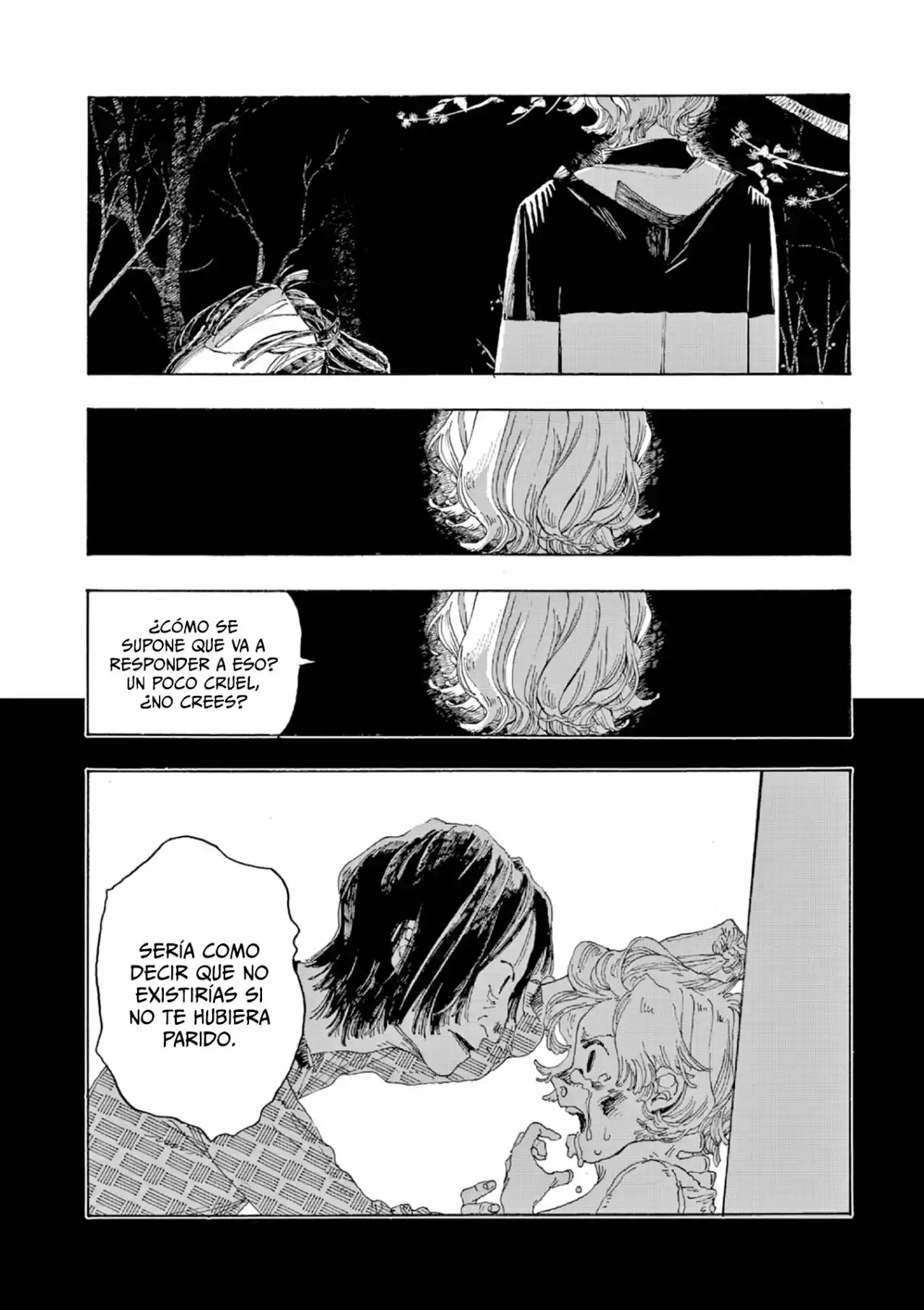 Fool's Night - Capítulo 8 - Página 17 - LectorTMOo