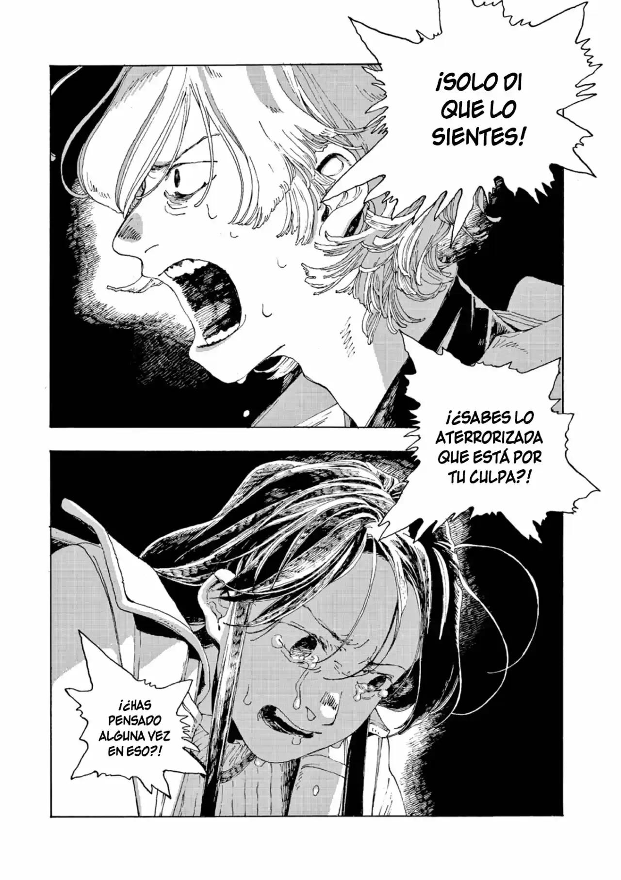 Fool's Night - Capítulo 8 - Página 18 - LectorTMOo