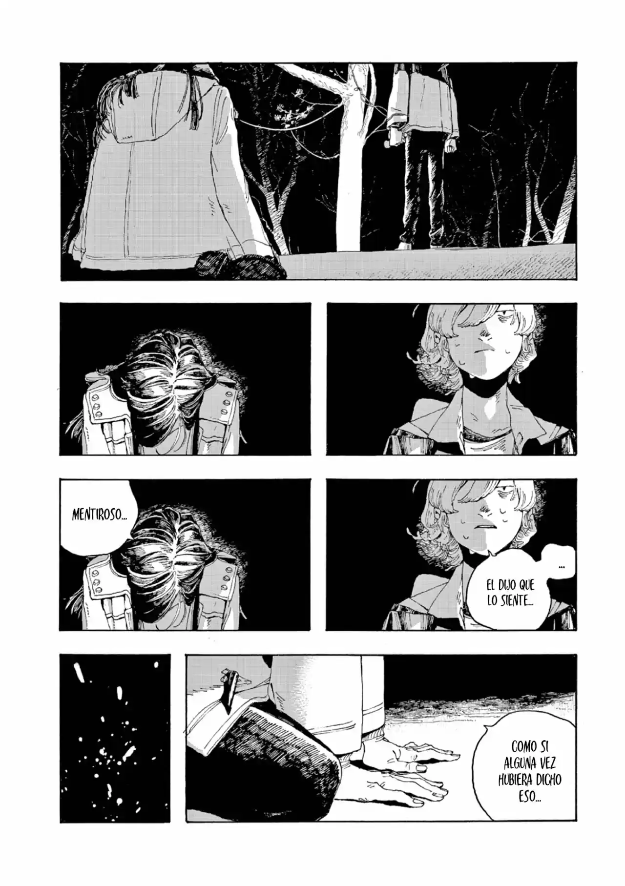 Fool's Night - Capítulo 8 - Página 19 - LectorTMOo
