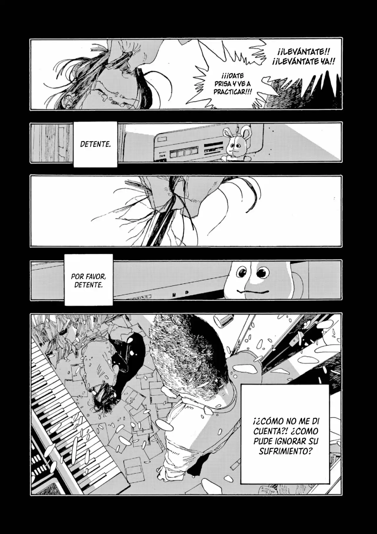 Fool's Night - Capítulo 8 - Página 23 - LectorTMOo
