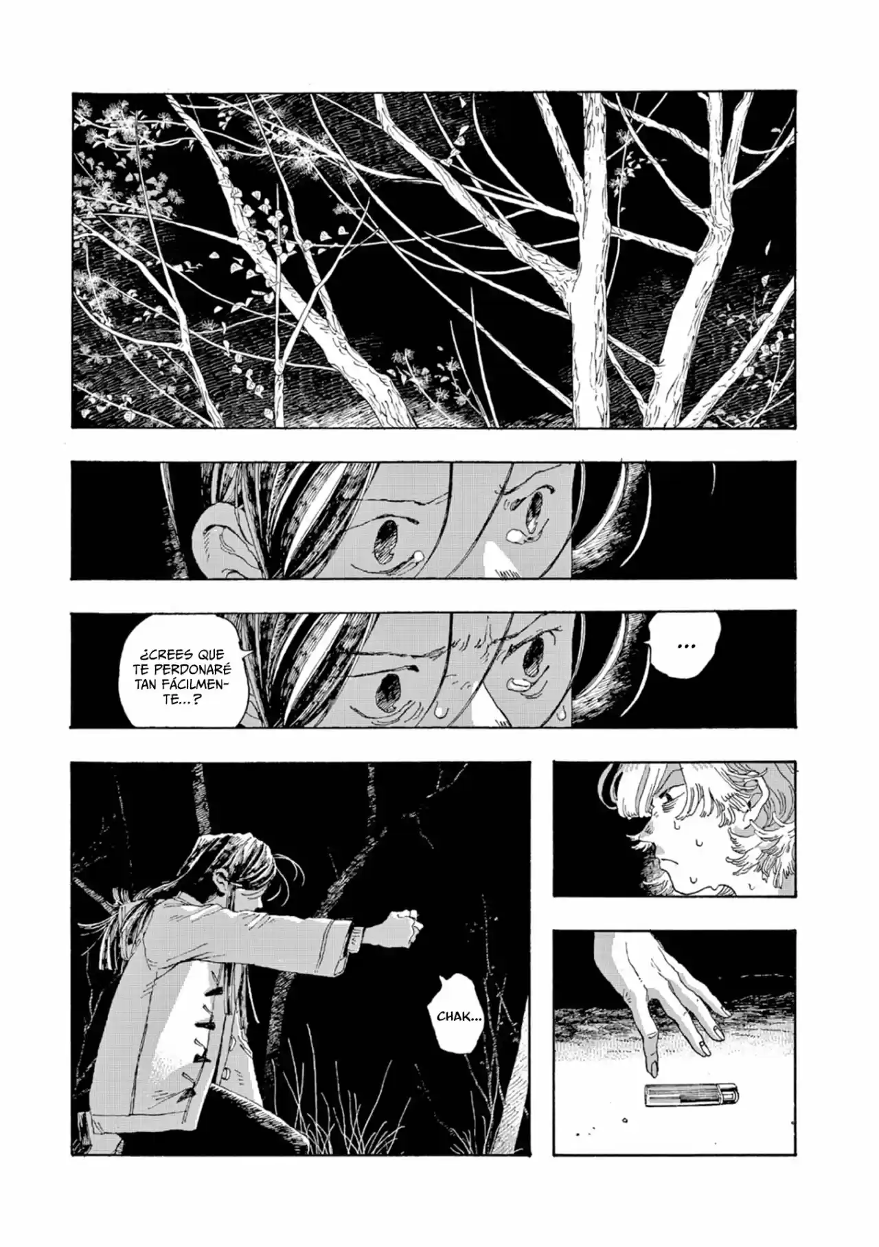 Fool's Night - Capítulo 8 - Página 27 - LectorTMOo