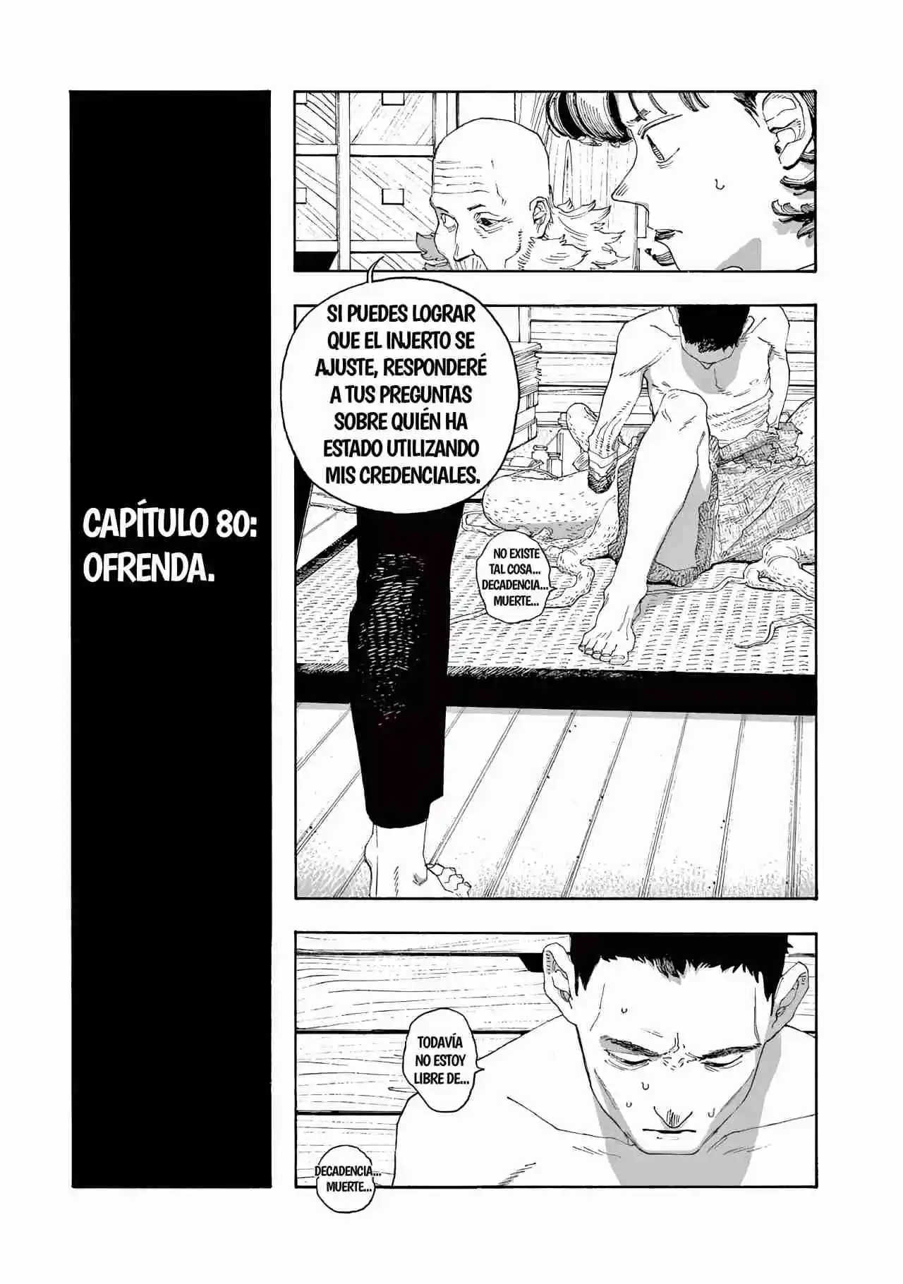 Fool's Night - Capítulo 80 - Página 4 - LectorTMOo
