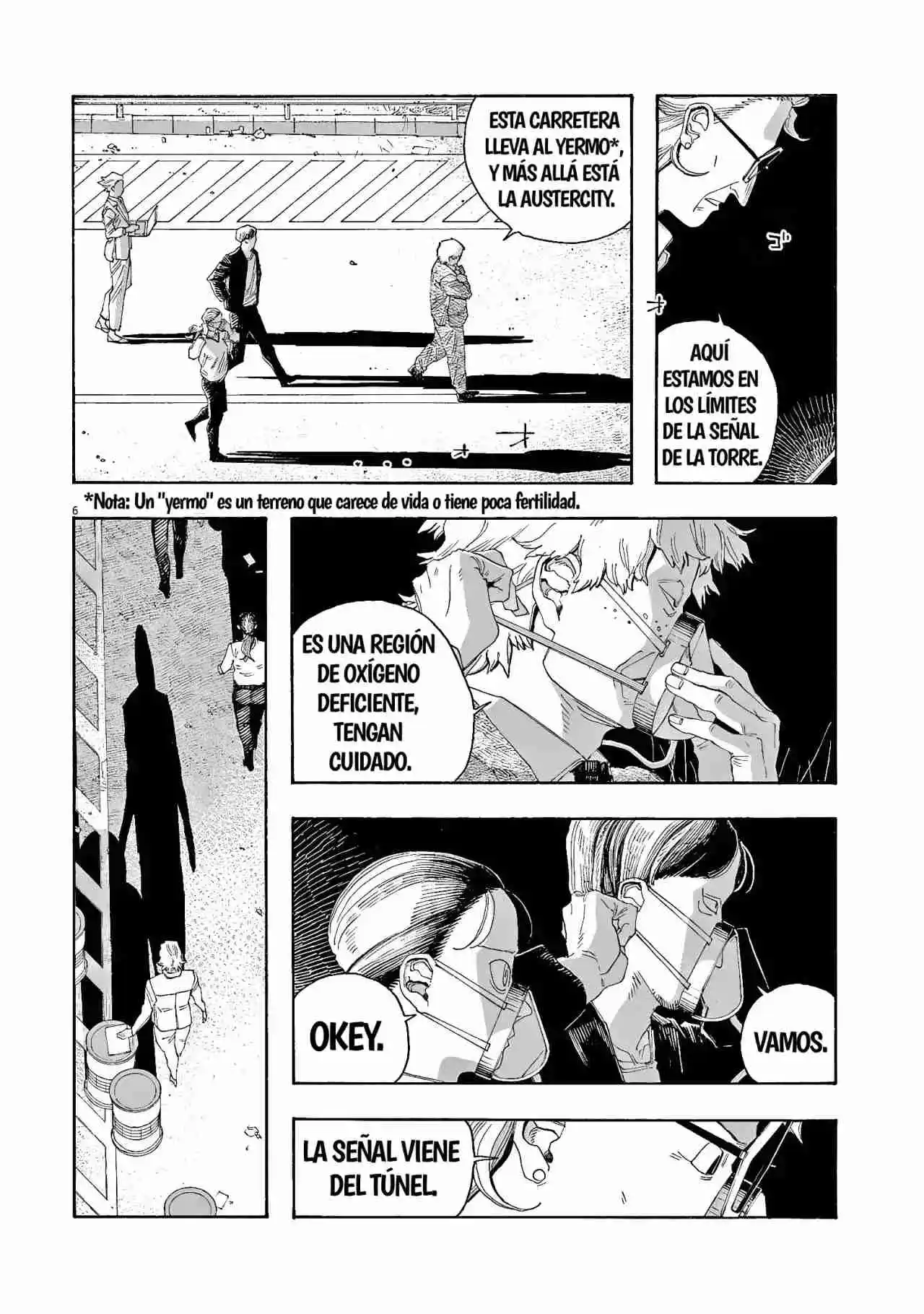 Fool's Night - Capítulo 81 - Página 6 - LectorTMOo