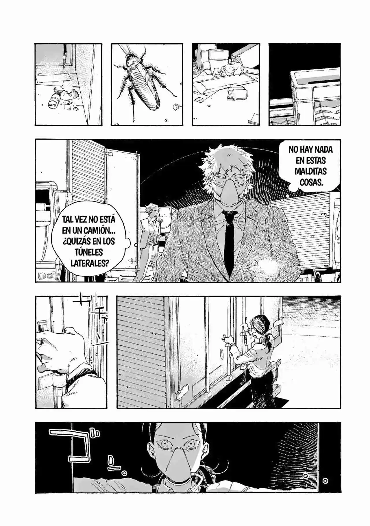 Fool's Night - Capítulo 81 - Página 9 - LectorTMOo