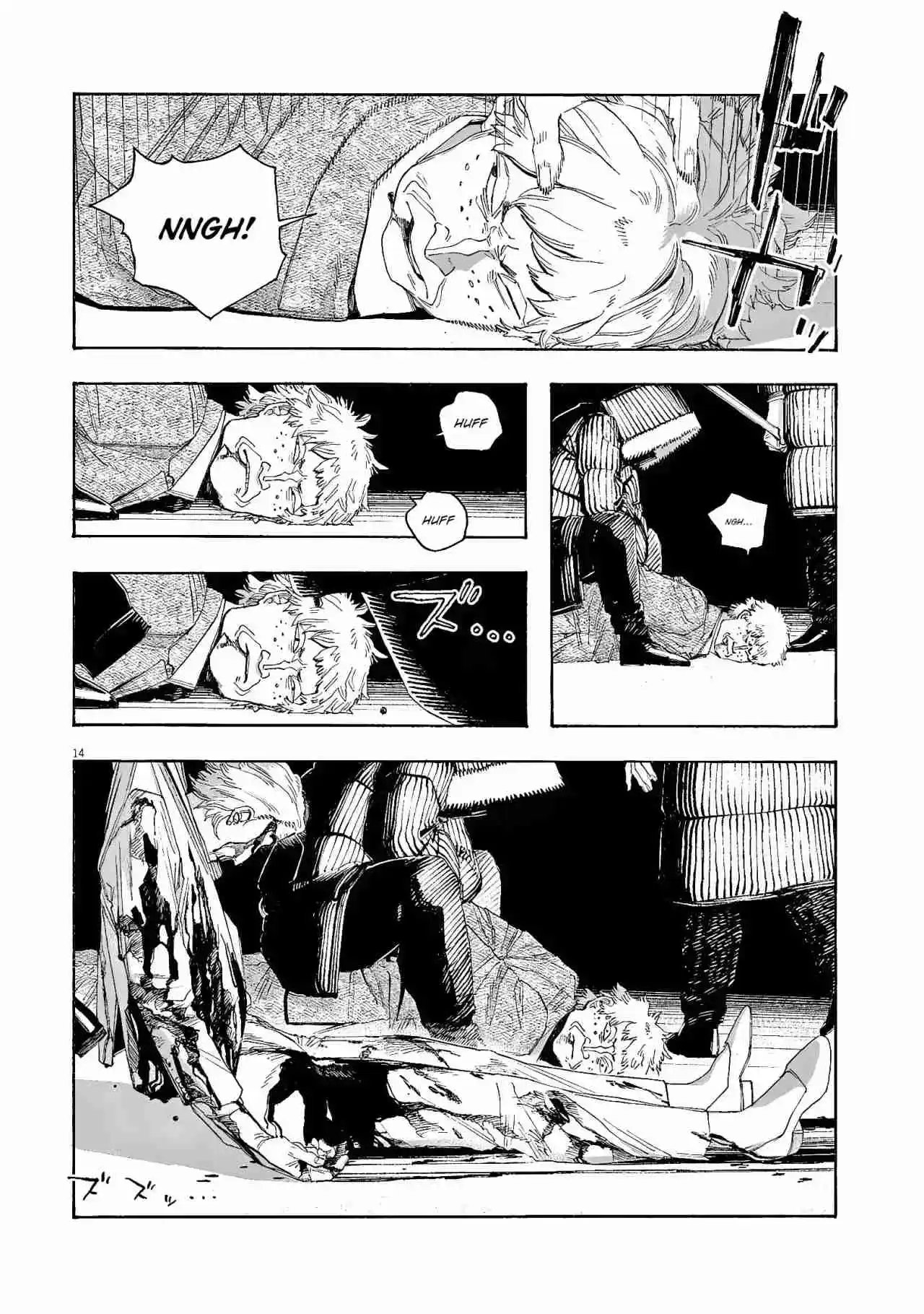 Fool's Night - Capítulo 81 - Página 14 - LectorTMOo